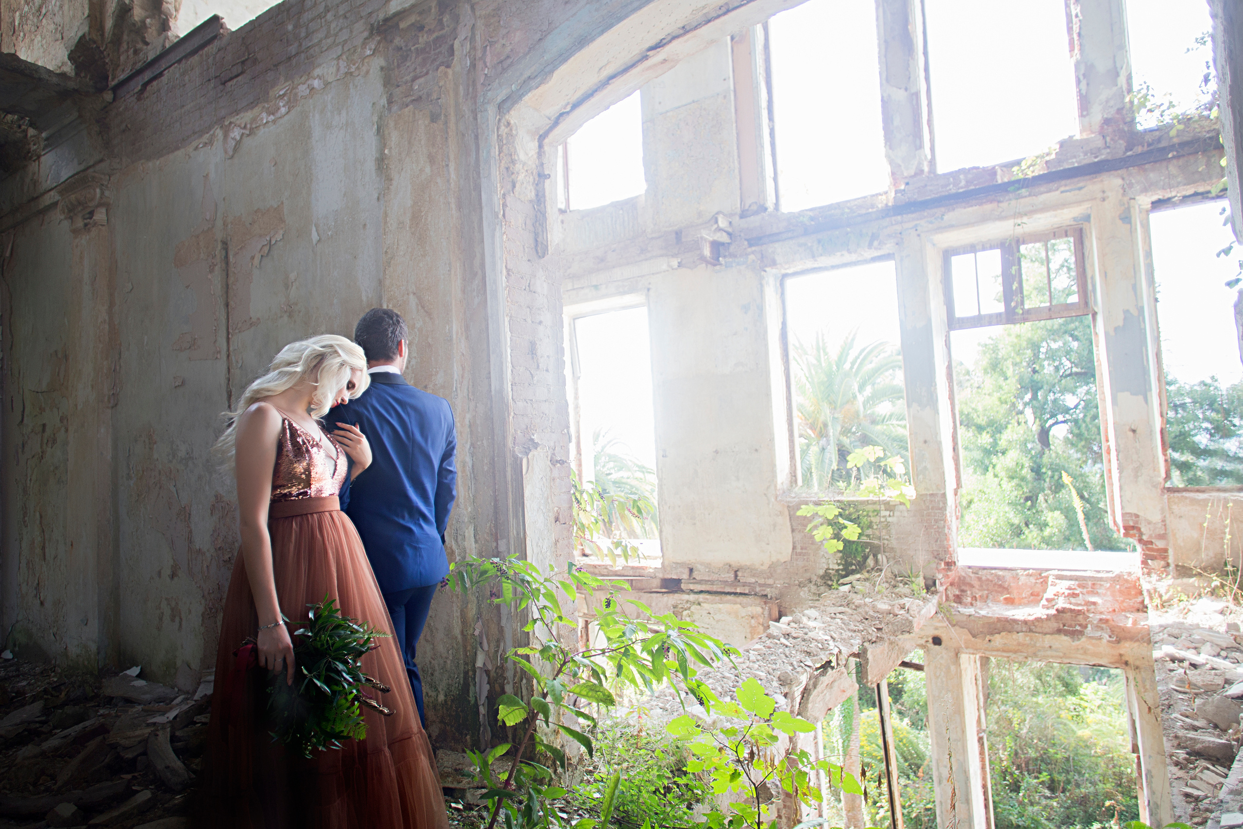 Свадебная фотосъемка для Маши и Саши. Свадебный и семейный фотограф в Москве Евгения Лисина