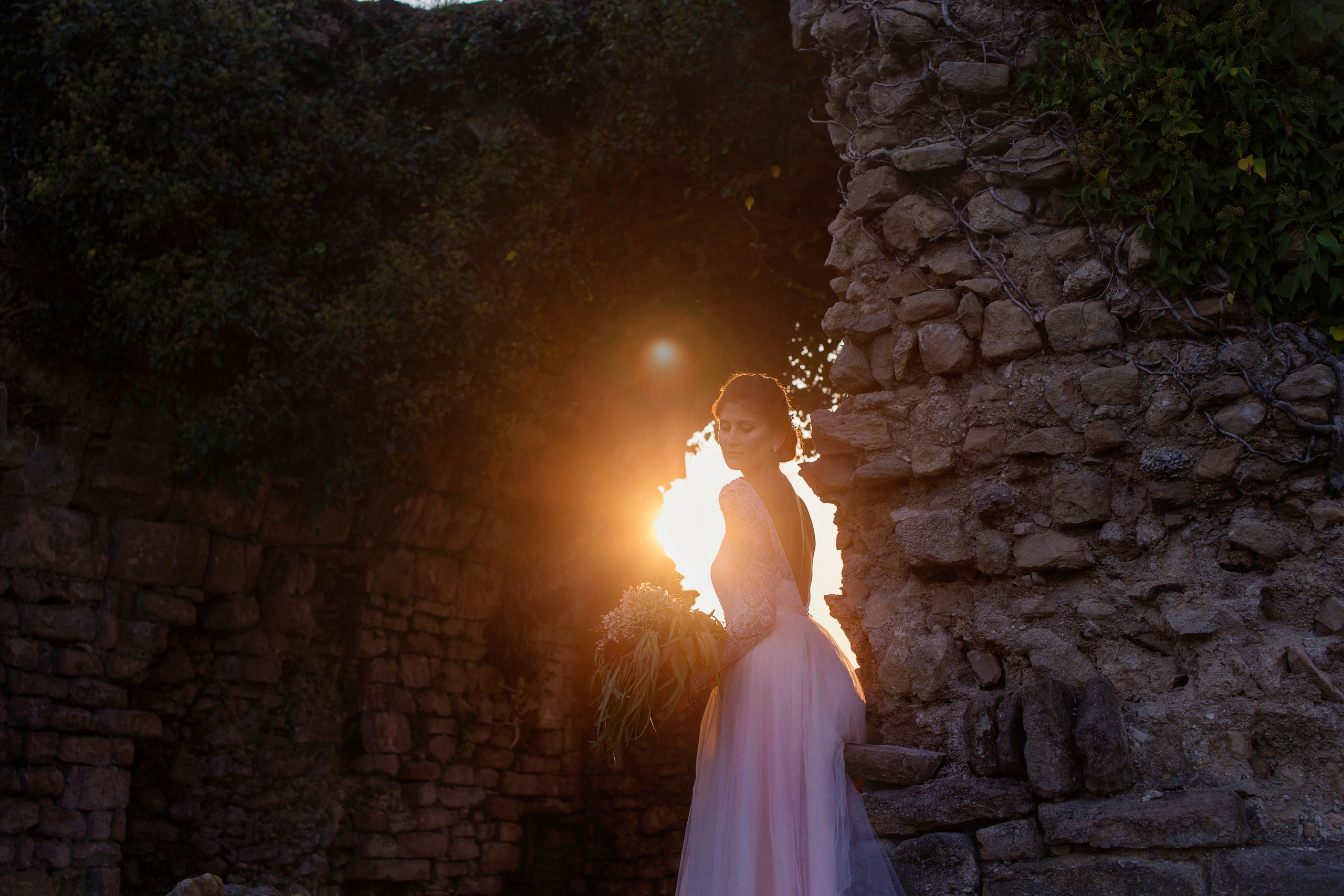 Свадебная фотосъемка для Кати и Леши. Свадебный и семейный фотограф в Москве Евгения Лисина