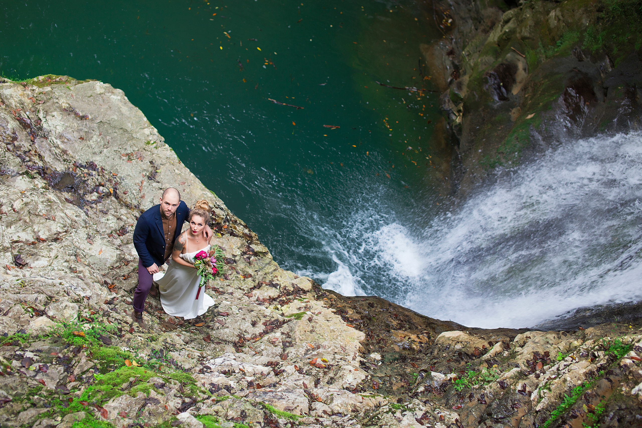 Свадебная фотосъемка для Ани и Славы. Свадебный и семейный фотограф в Москве Евгения Лисина