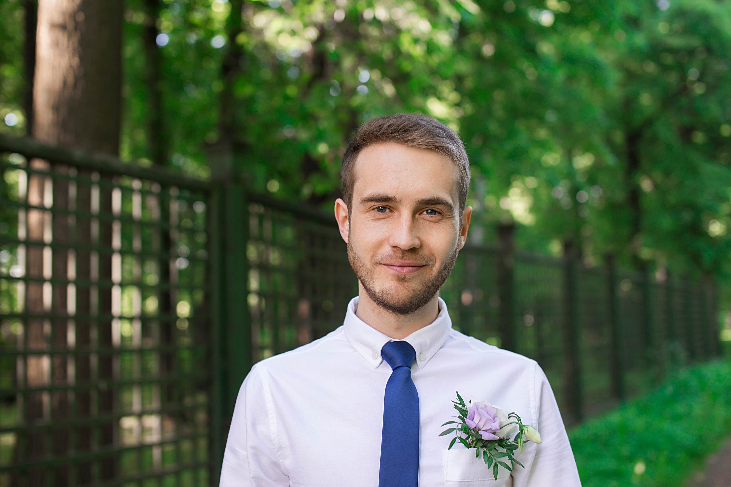 Свадебная фотосъемка для Светы и Саши. Свадебный и семейный фотограф в Москве Евгения Лисина