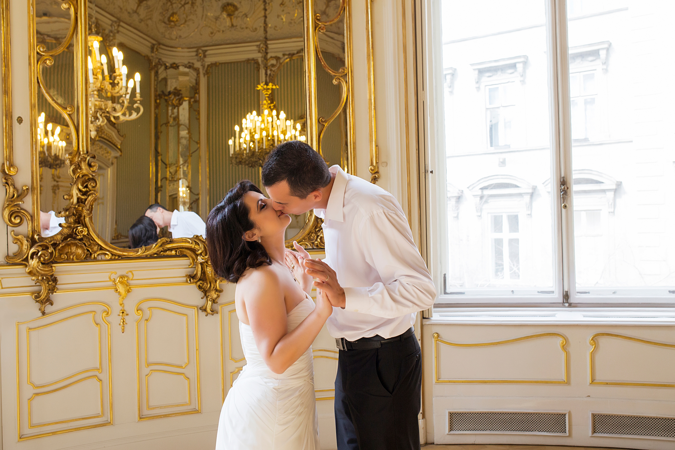 Свадебная фотосъемка для Ирины и Марка в Будапеште. Свадебный и семейный фотограф в Москве Евгения Лисина