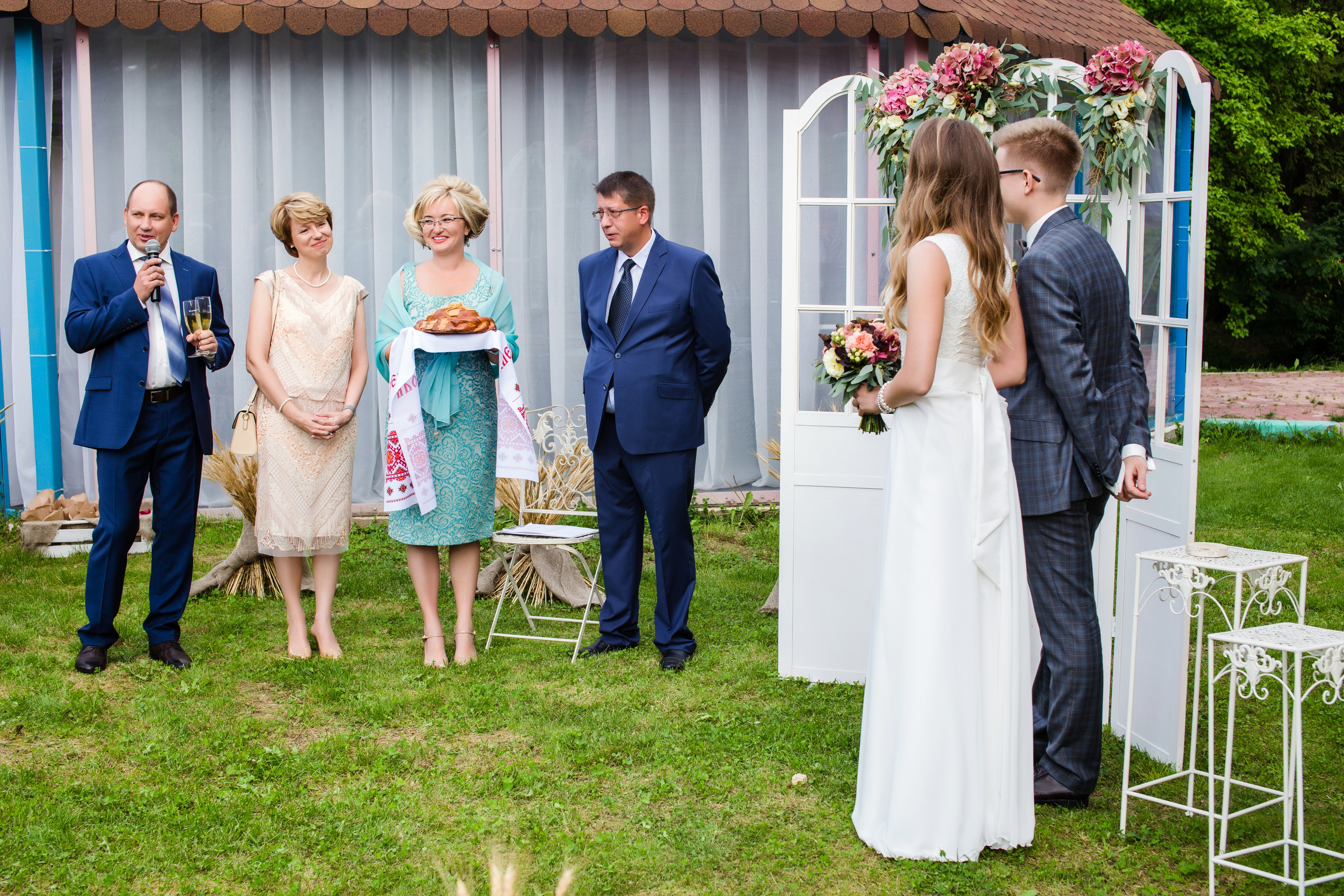Свадебная фотосъемка для Насти и Антона. Свадебный и семейный фотограф в Москве Евгения Лисина