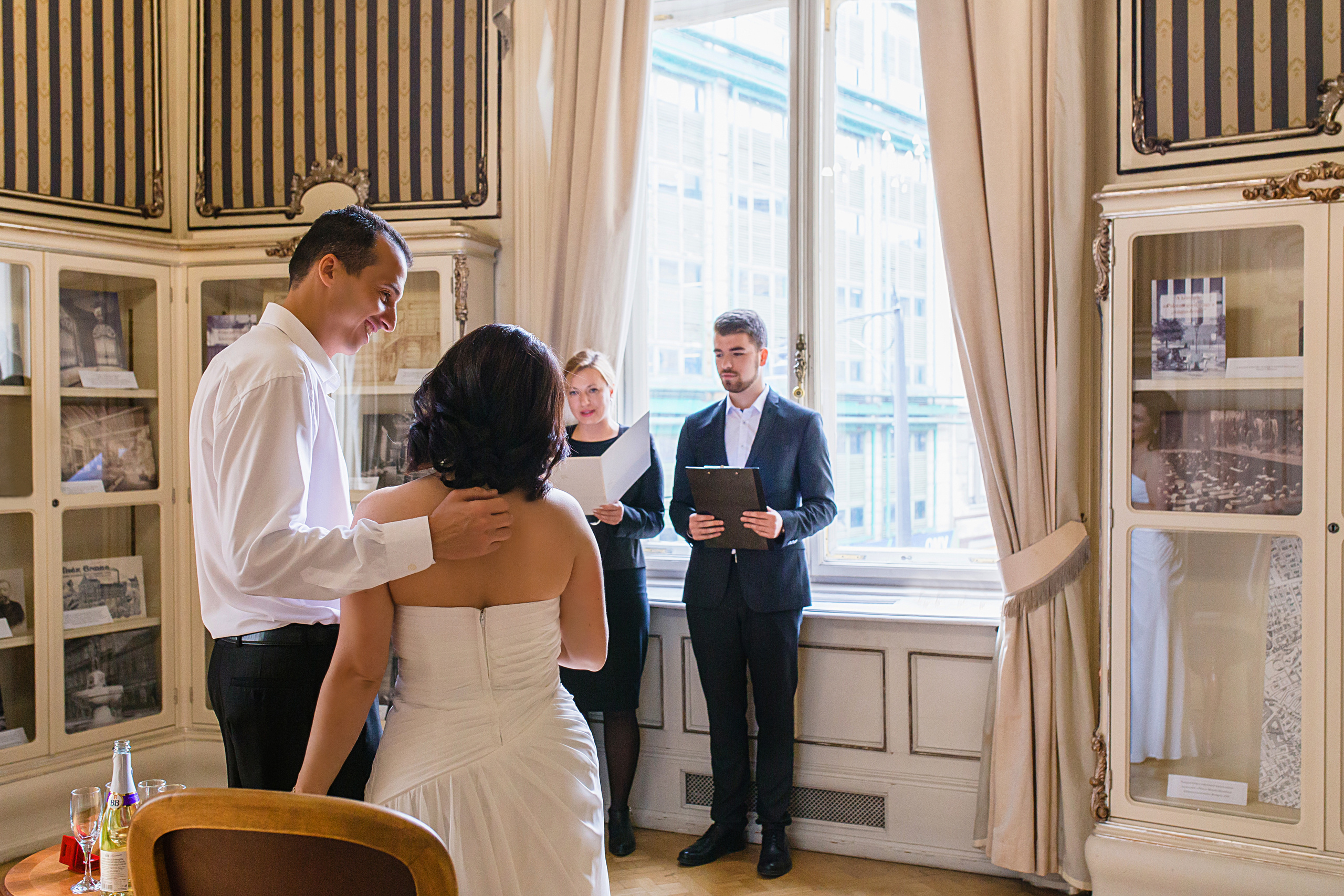 Свадебная фотосъемка для Ирины и Марка в Будапеште. Свадебный и семейный фотограф в Москве Евгения Лисина