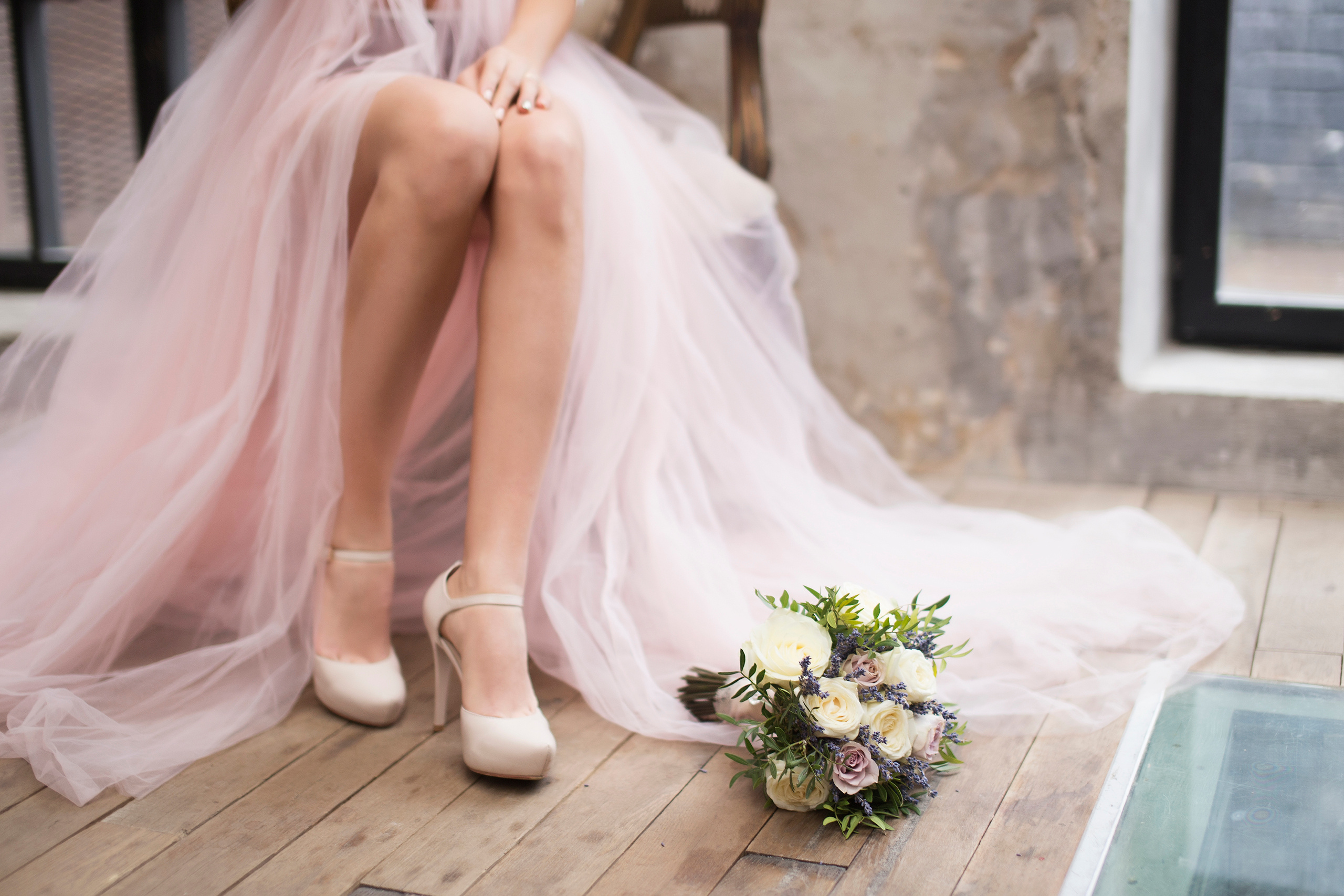 Свадебная фотосъемка для Оли и Сергея. Свадебный и семейный фотограф в Москве Евгения Лисина