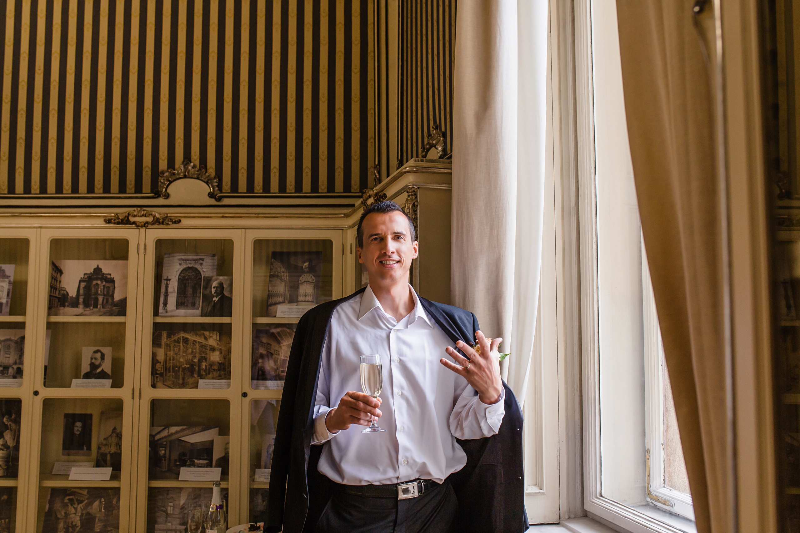 Свадебная фотосъемка для Ирины и Марка в Будапеште. Свадебный и семейный фотограф в Москве Евгения Лисина