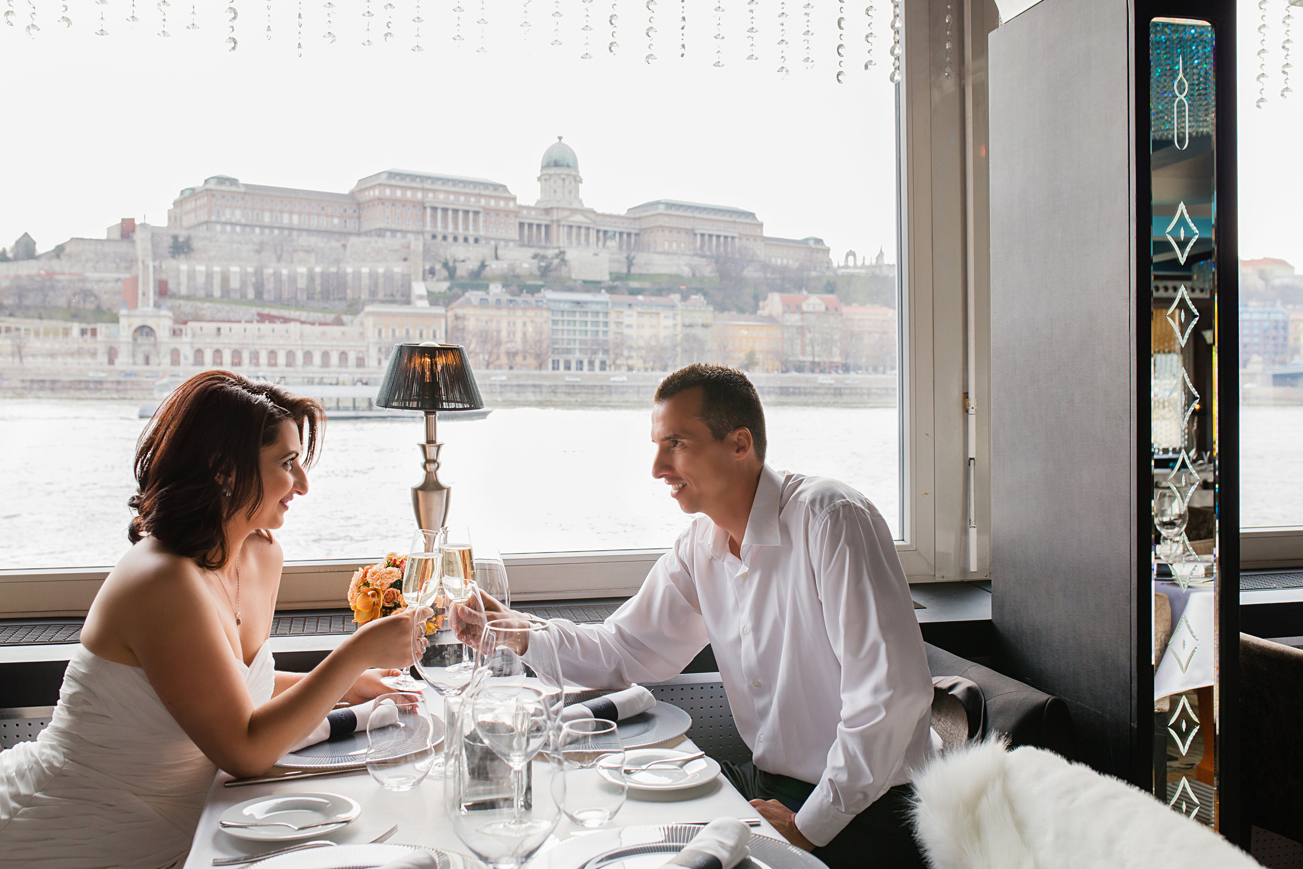 Свадебная фотосъемка для Ирины и Марка в Будапеште. Свадебный и семейный фотограф в Москве Евгения Лисина