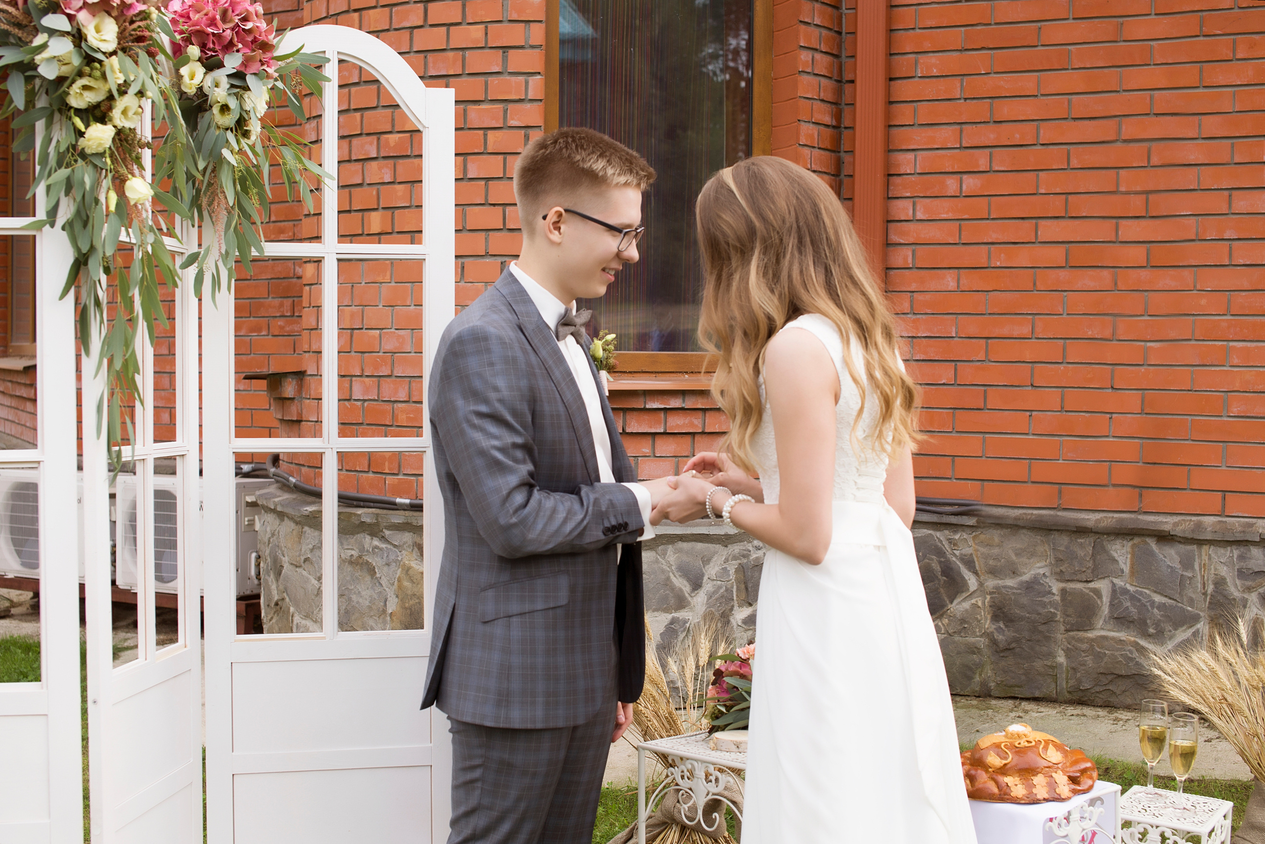 Свадебная фотосъемка для Насти и Антона. Свадебный и семейный фотограф в Москве Евгения Лисина