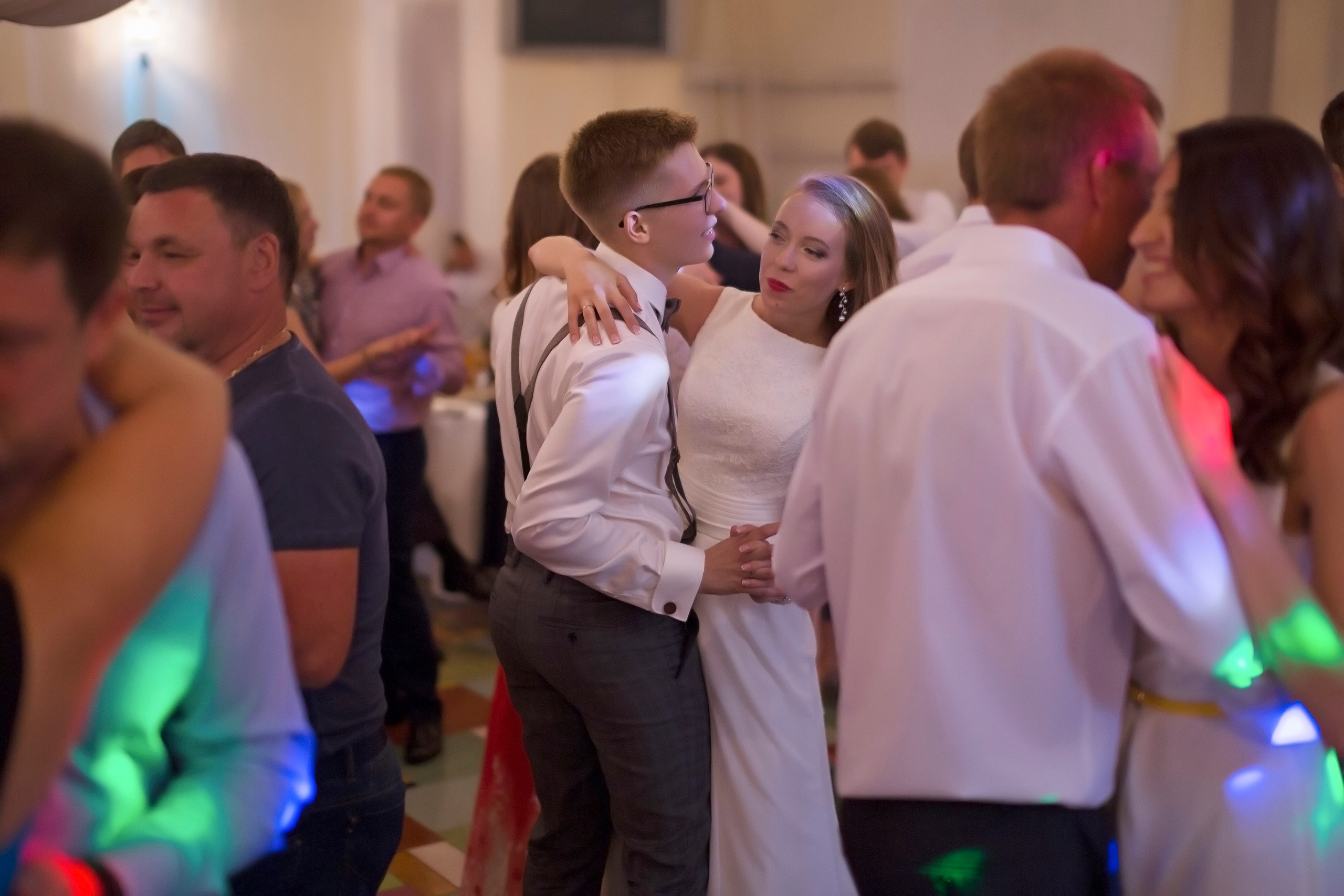 Свадебная фотосъемка для Насти и Антона. Свадебный и семейный фотограф в Москве Евгения Лисина