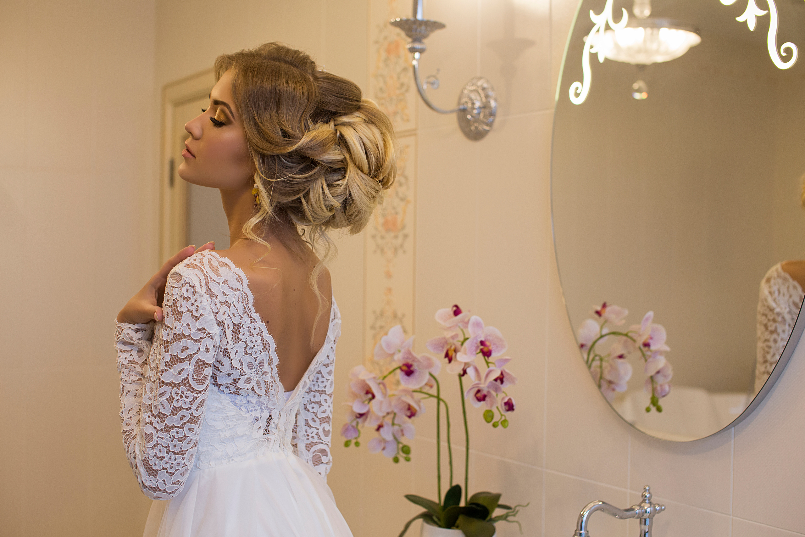 Свадебная фотосъемка для Нади и Димы. Свадебный и семейный фотограф в Москве Евгения Лисина