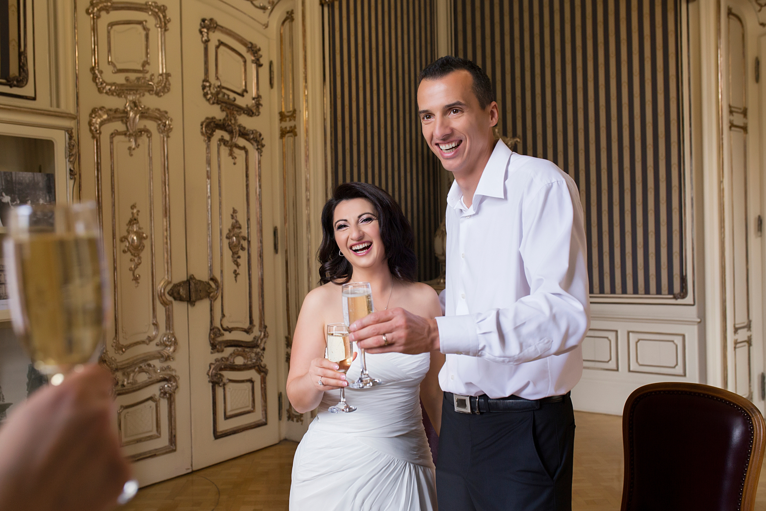 Свадебная фотосъемка для Ирины и Марка в Будапеште. Свадебный и семейный фотограф в Москве Евгения Лисина