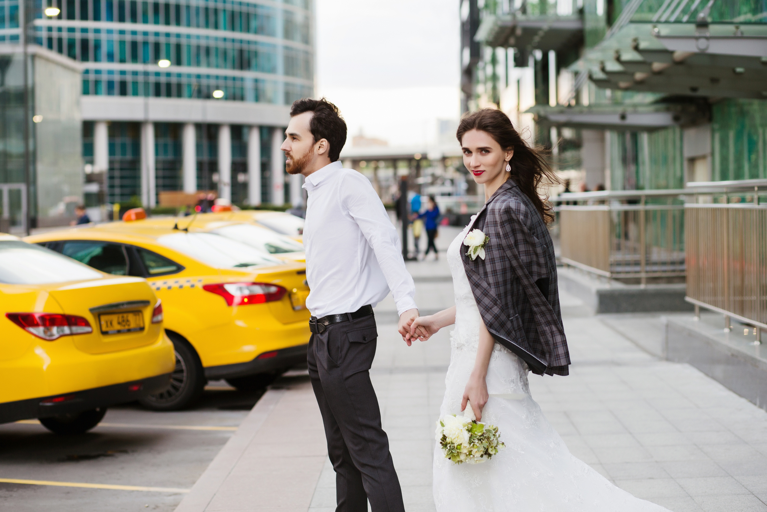 Свадебный и семейный фотограф в Москве Евгения Лисина