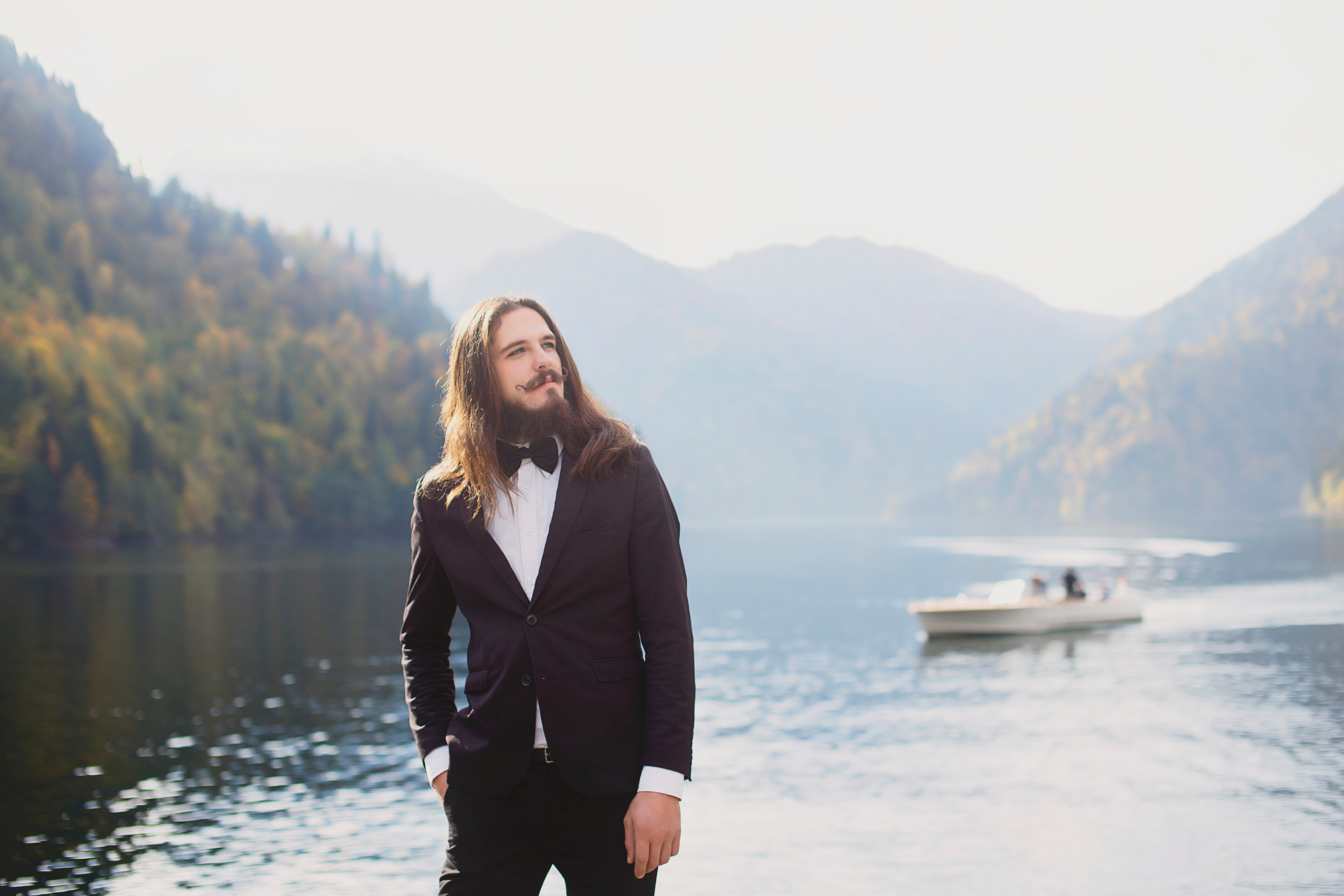 Свадебная фотосъемка для Кати и Дани. Свадебный и семейный фотограф в Москве Евгения Лисина