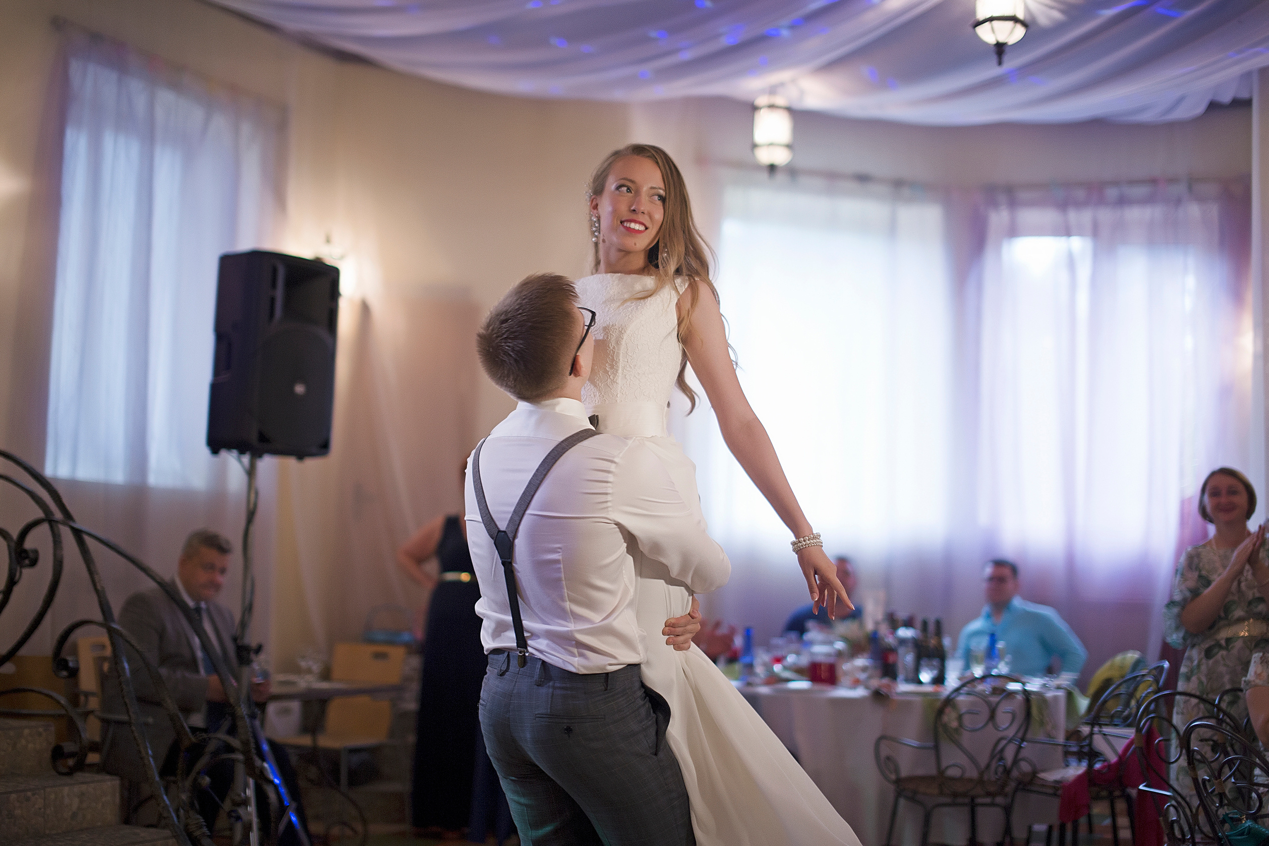 Свадебная фотосъемка для Насти и Антона. Свадебный и семейный фотограф в Москве Евгения Лисина