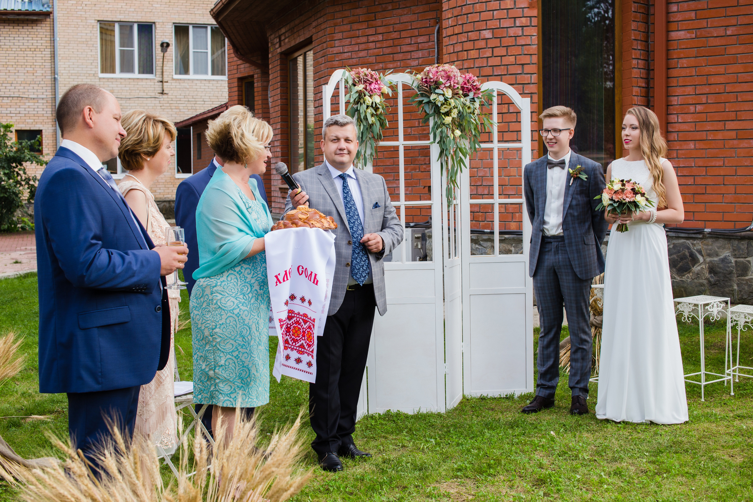 Свадебная фотосъемка для Насти и Антона. Свадебный и семейный фотограф в Москве Евгения Лисина