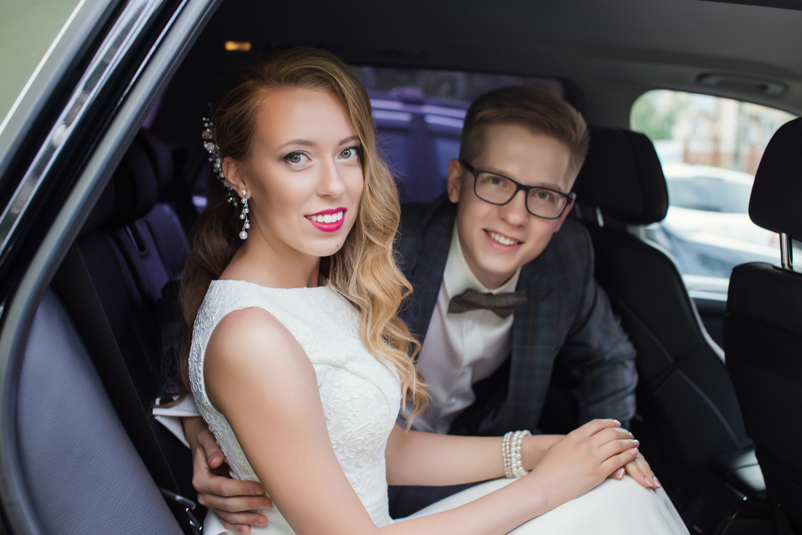 Свадебная фотосъемка для Насти и Антона. Свадебный и семейный фотограф в Москве Евгения Лисина