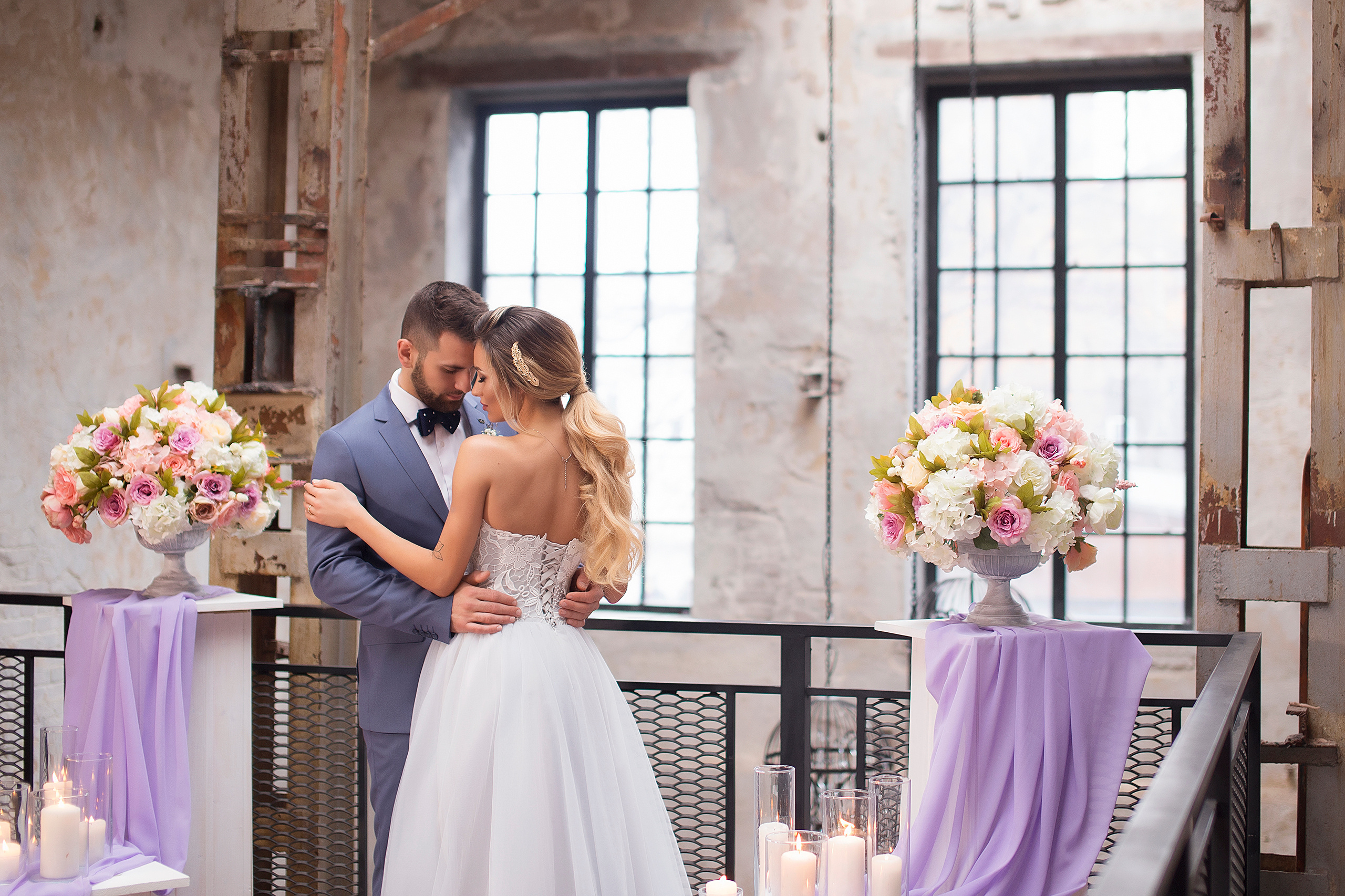 Свадебная фотосъемка для Оли и Сергея. Свадебный и семейный фотограф в Москве Евгения Лисина