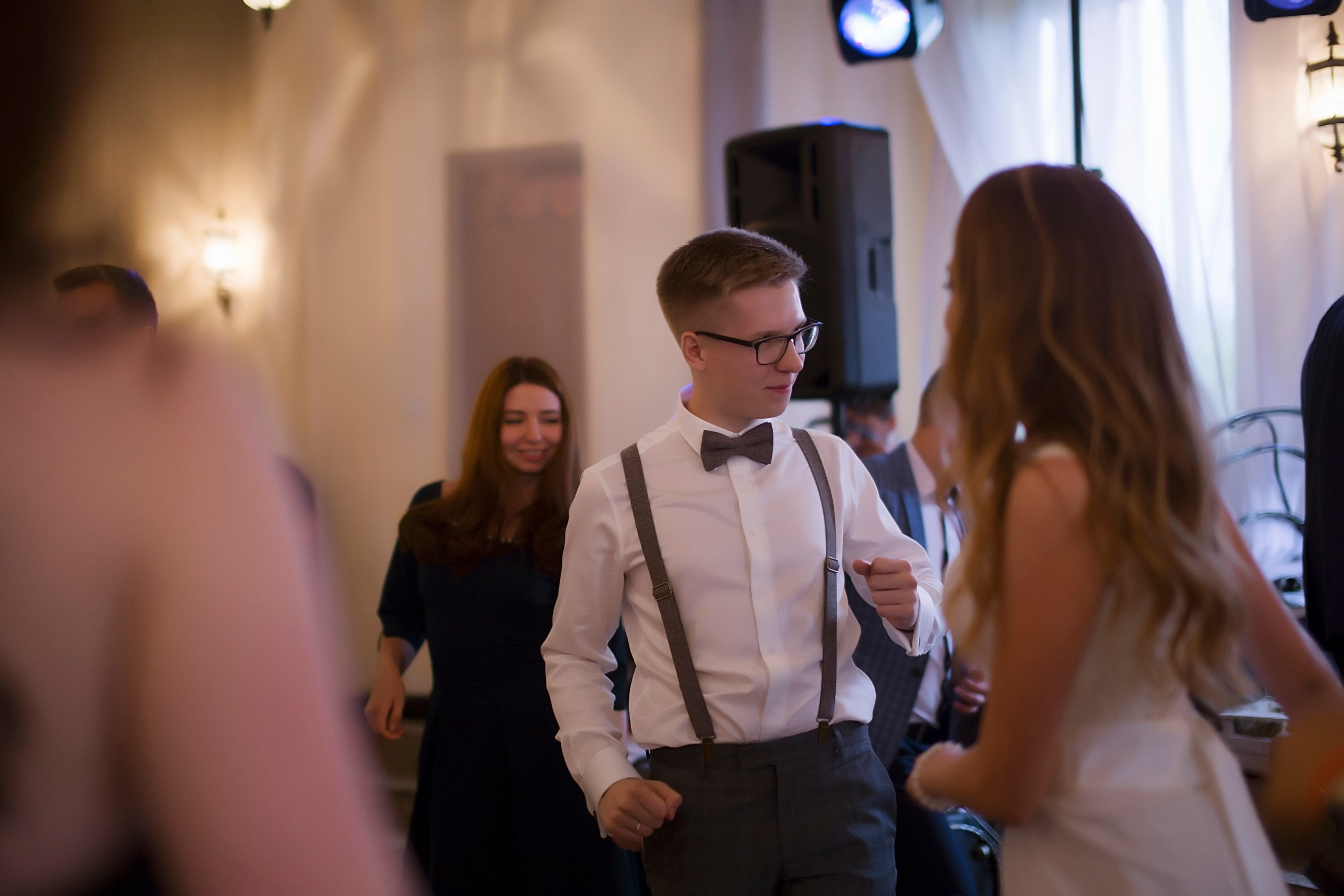 Свадебная фотосъемка для Насти и Антона. Свадебный и семейный фотограф в Москве Евгения Лисина