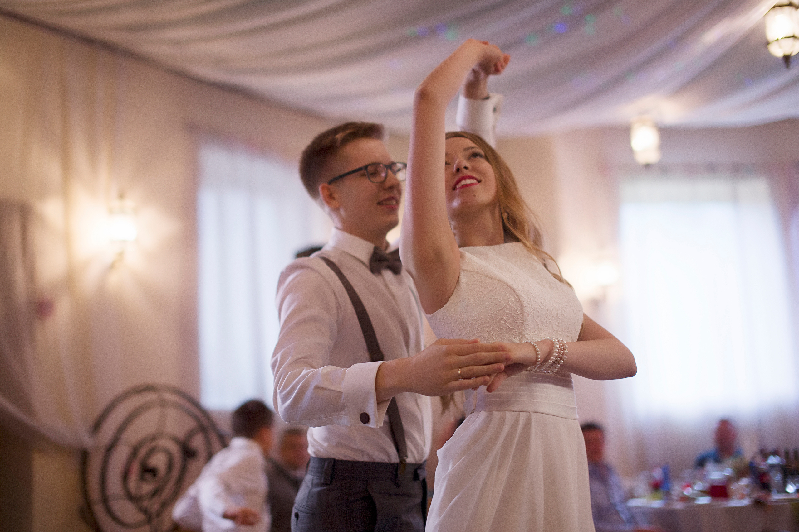 Свадебная фотосъемка для Насти и Антона. Свадебный и семейный фотограф в Москве Евгения Лисина