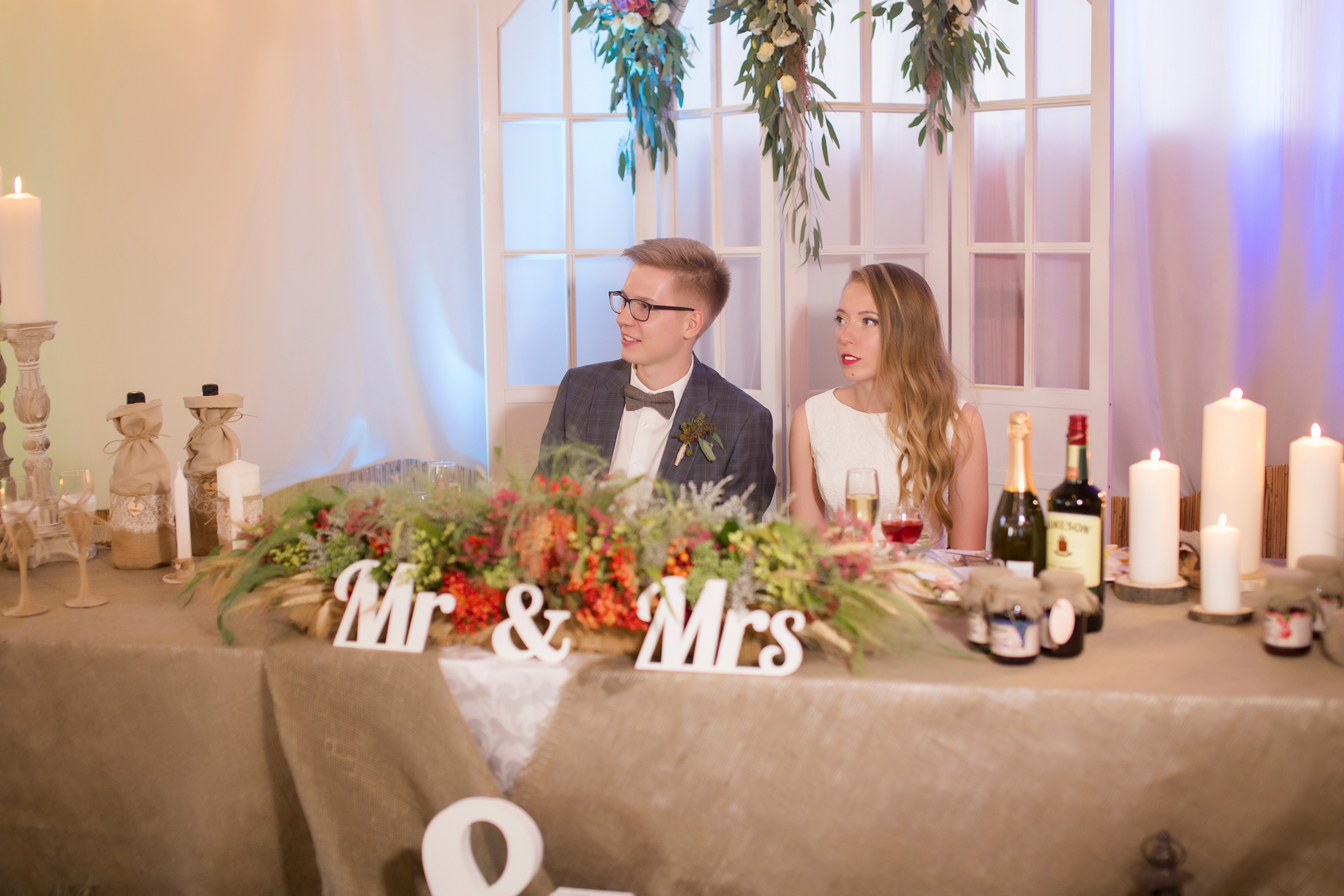 Свадебная фотосъемка для Насти и Антона. Свадебный и семейный фотограф в Москве Евгения Лисина