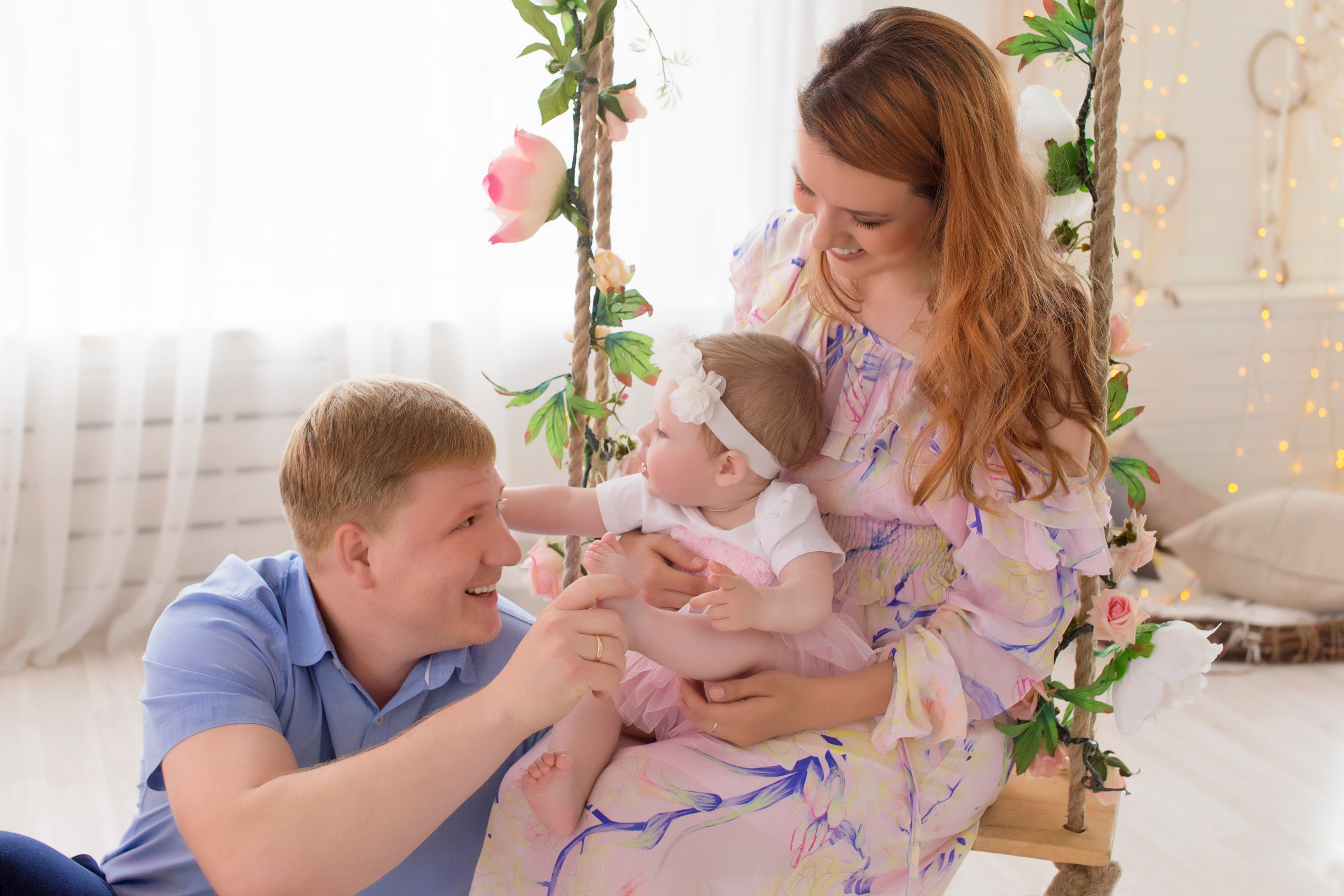 Семейные фотосессии в Москве. Свадебный и семейный фотограф в Москве Евгения Лисина