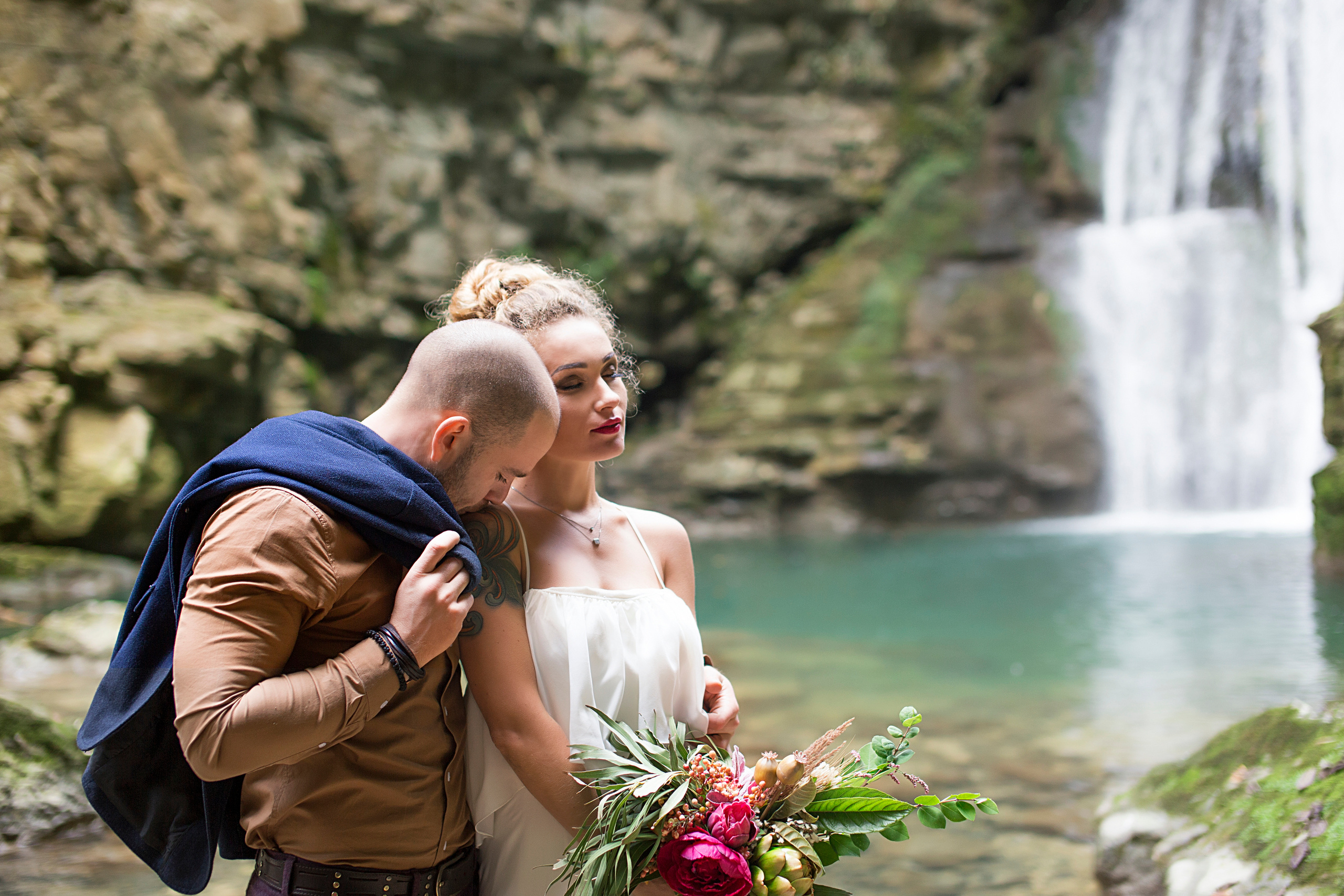 Свадебный и семейный фотограф в Москве Евгения Лисина