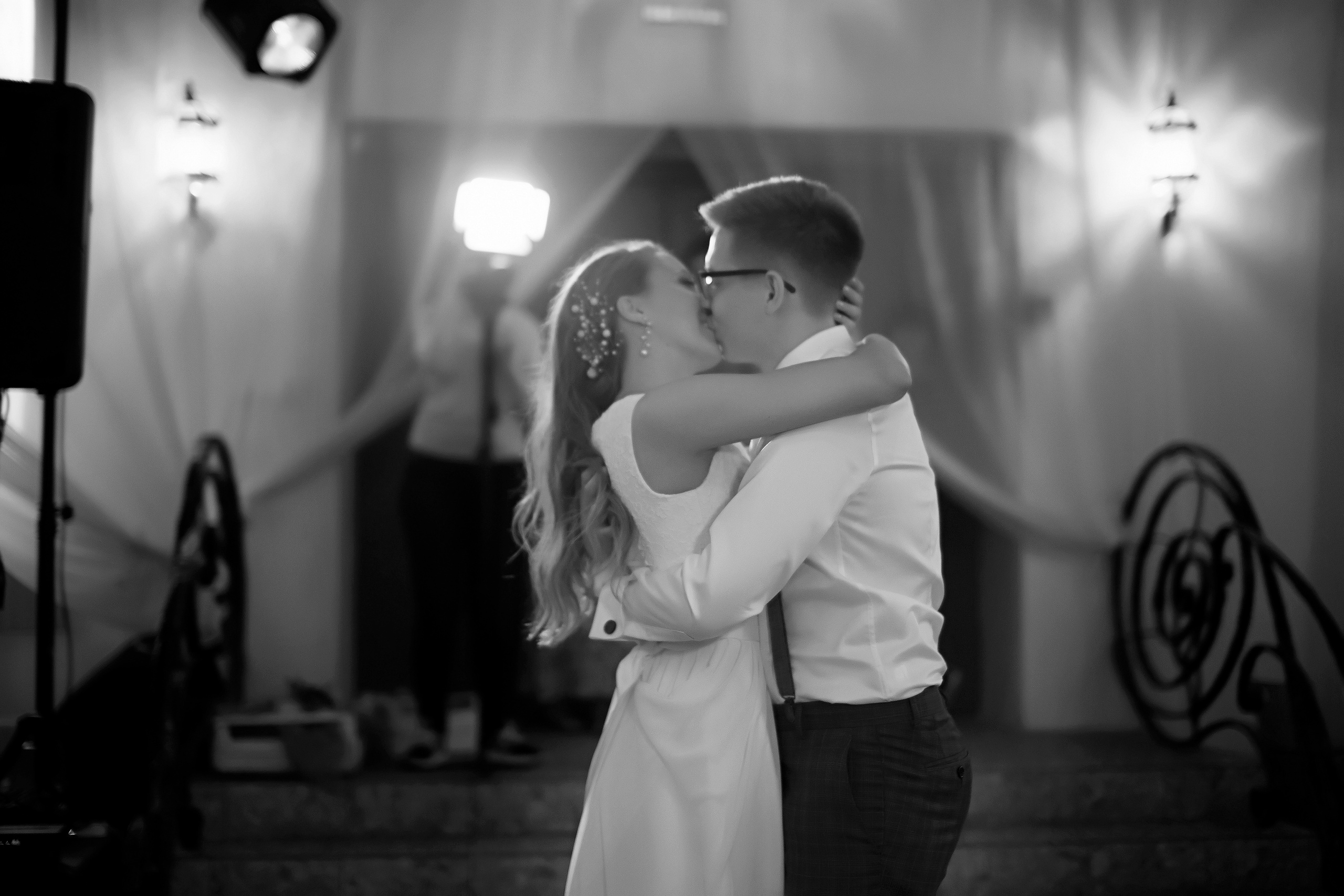 Свадебная фотосъемка для Насти и Антона. Свадебный и семейный фотограф в Москве Евгения Лисина