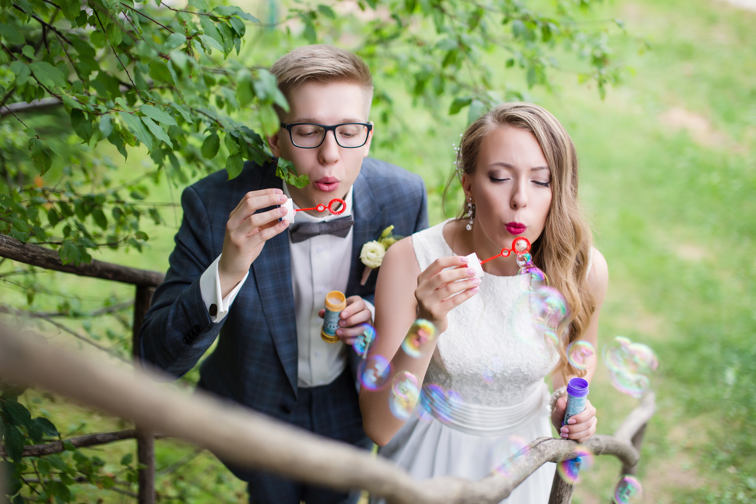 Свадебная фотосъемка для Насти и Антона. Свадебный и семейный фотограф в Москве Евгения Лисина