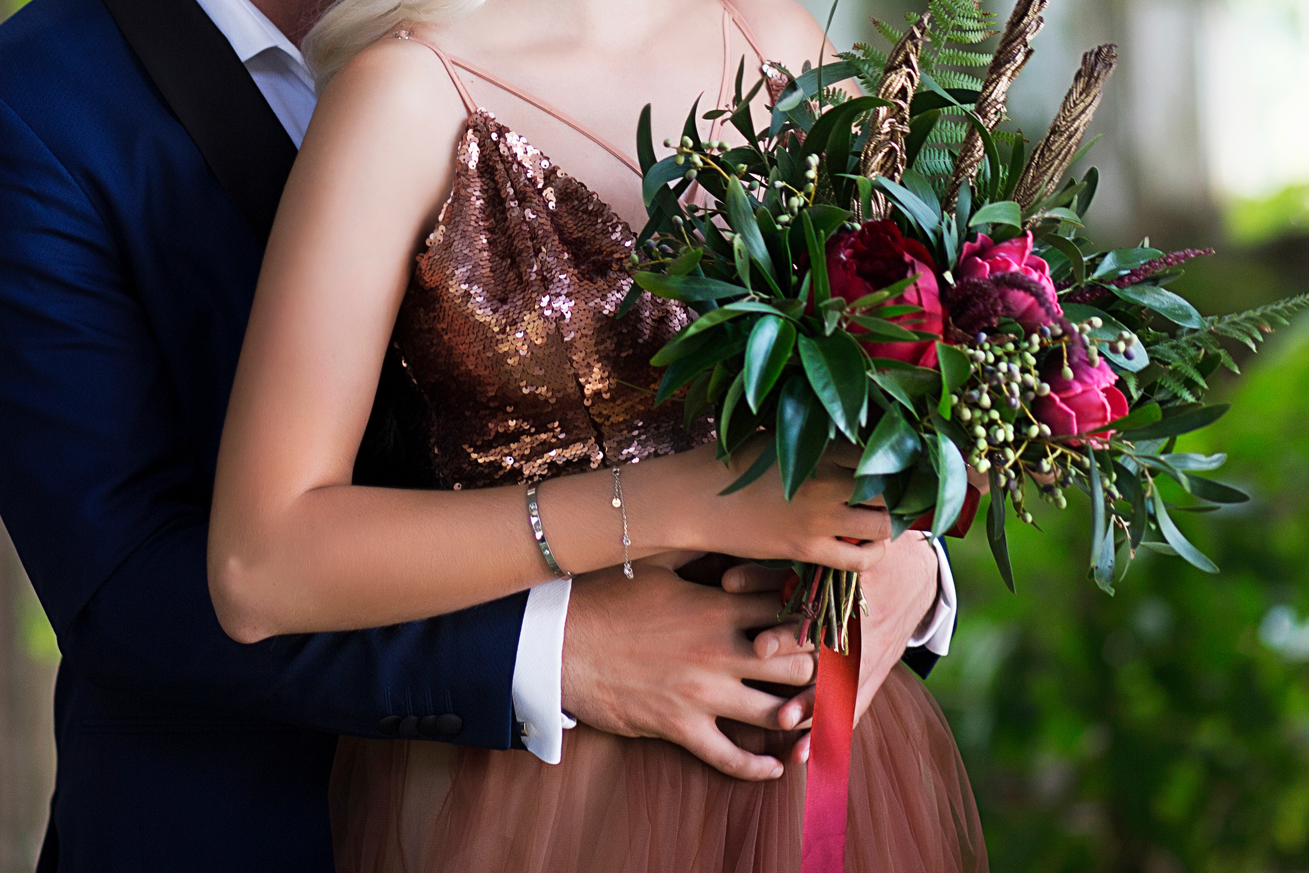 Свадебная фотосъемка для Маши и Саши. Свадебный и семейный фотограф в Москве Евгения Лисина