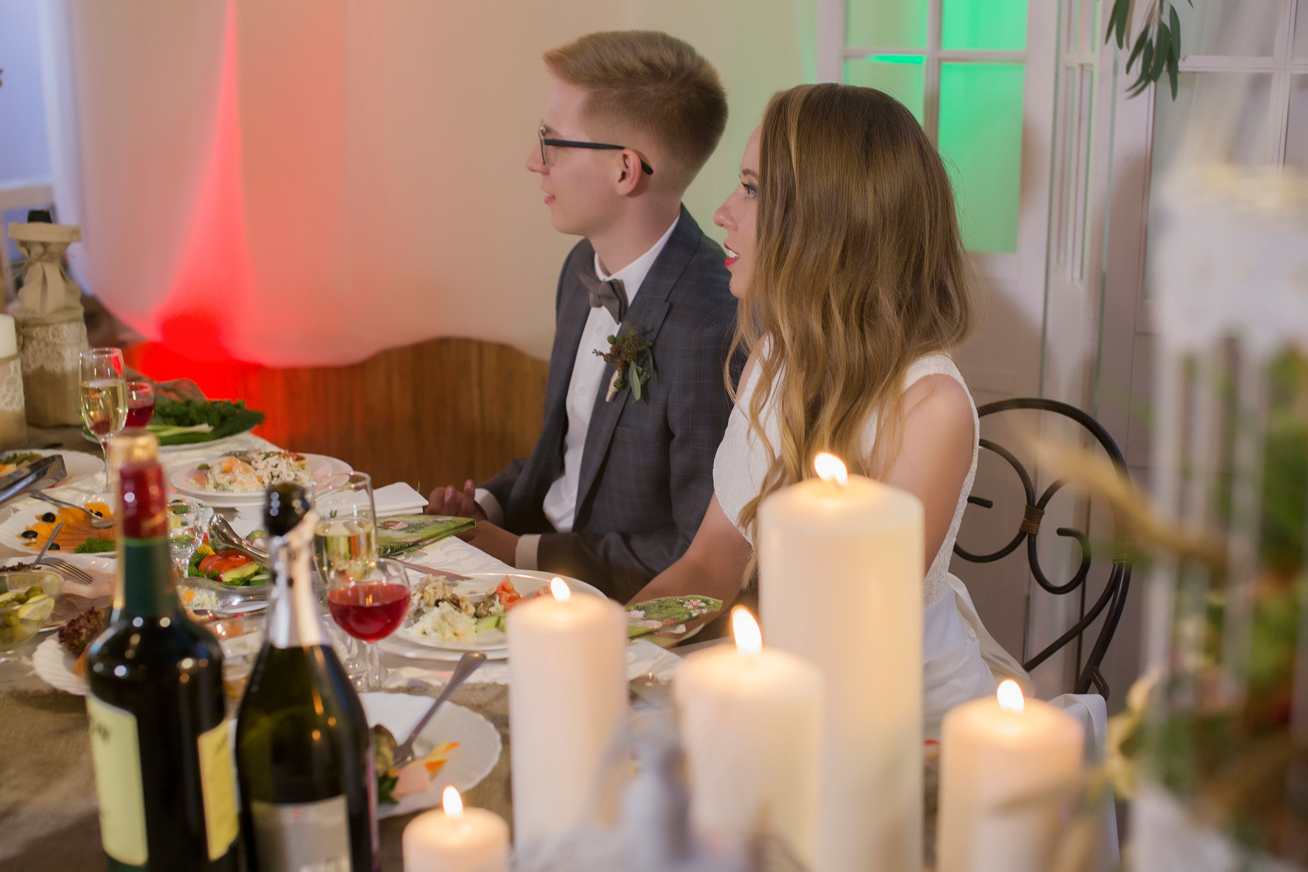 Свадебная фотосъемка для Насти и Антона. Свадебный и семейный фотограф в Москве Евгения Лисина