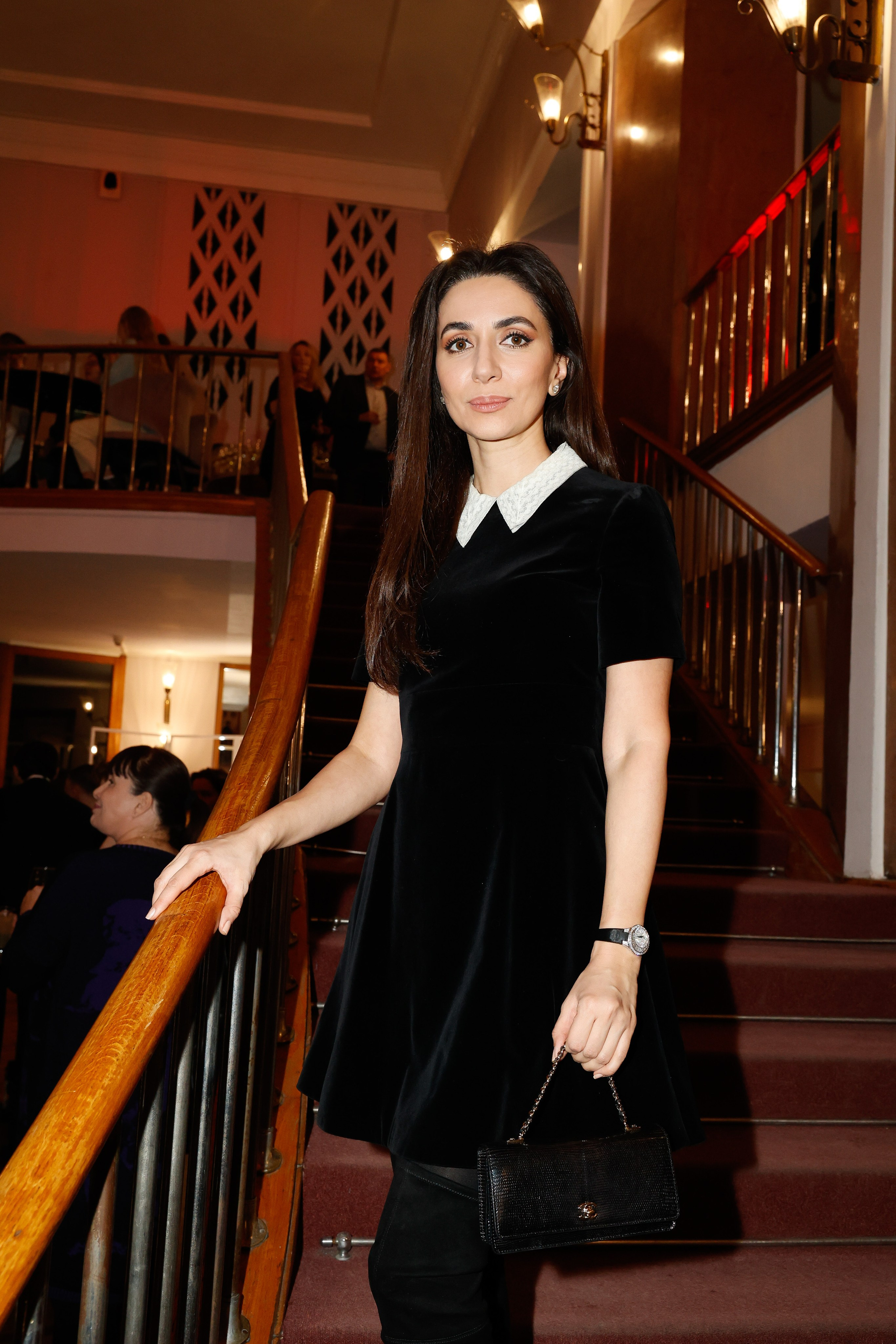 Раневская | Театр имени Моссовета | KION. Nikolskayasecular