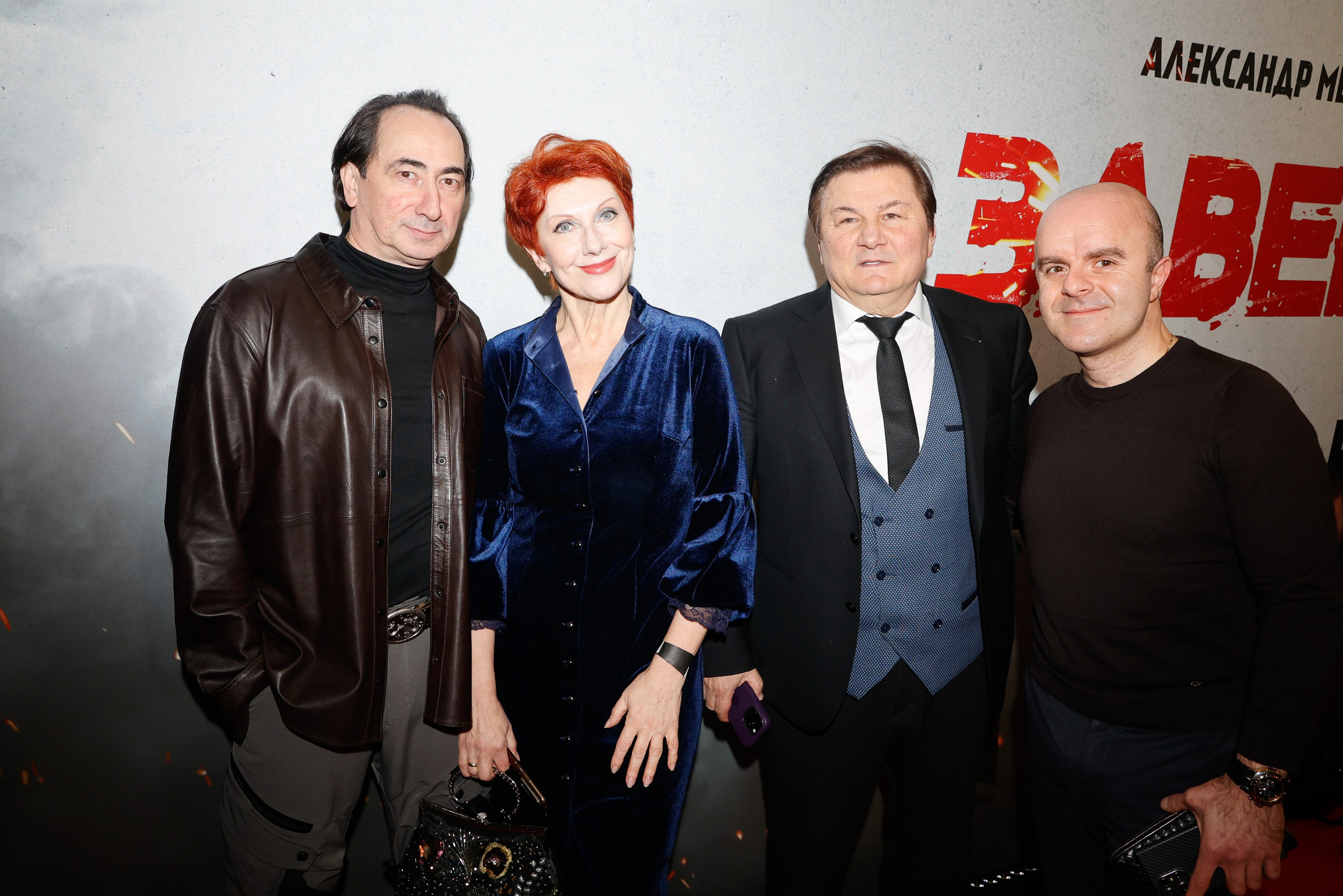 ЗАВЕРБОВАННЫЙ. Nikolskayasecular