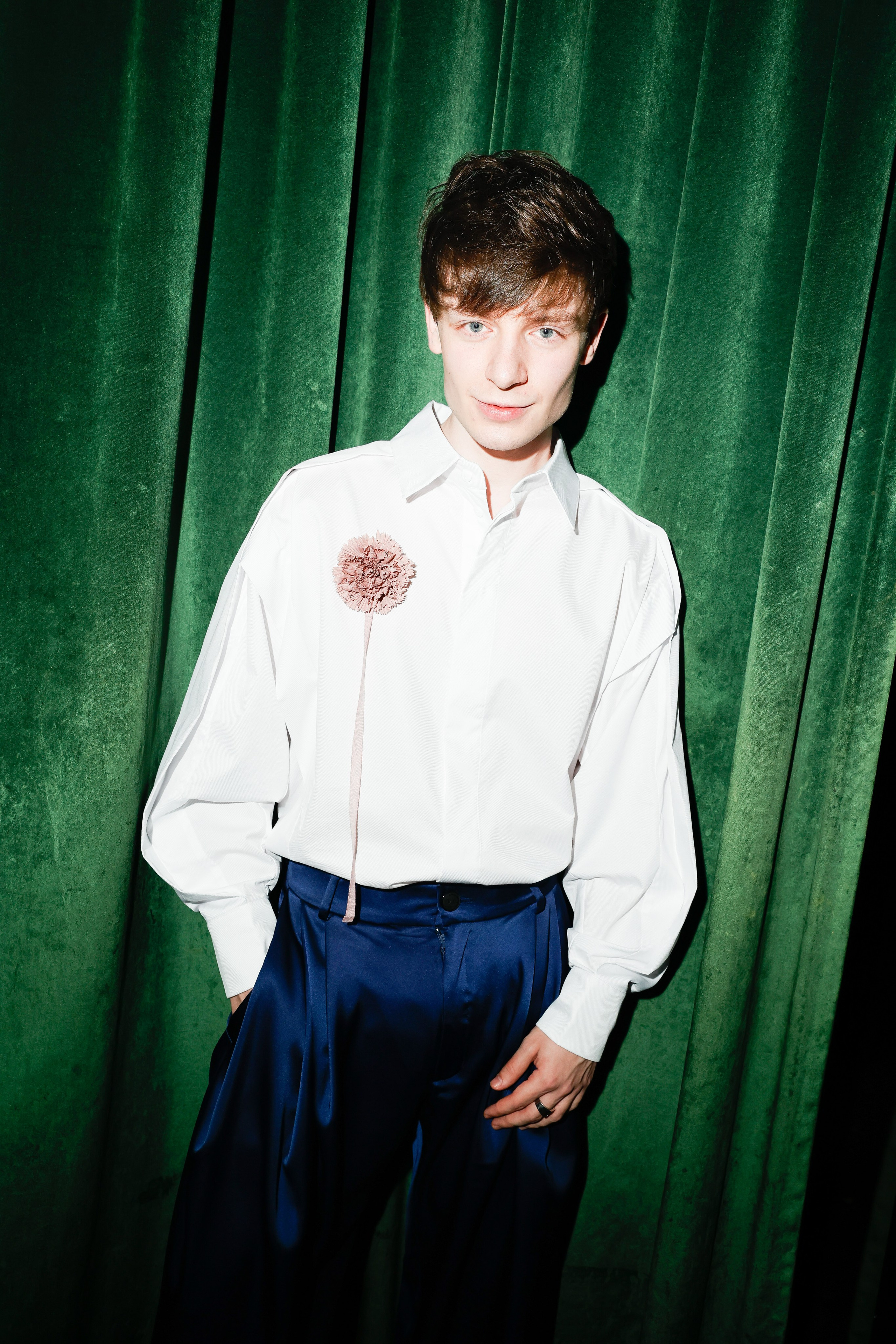 ДИМА ЕРМУЗЕВИЧ. Nikolskayasecular