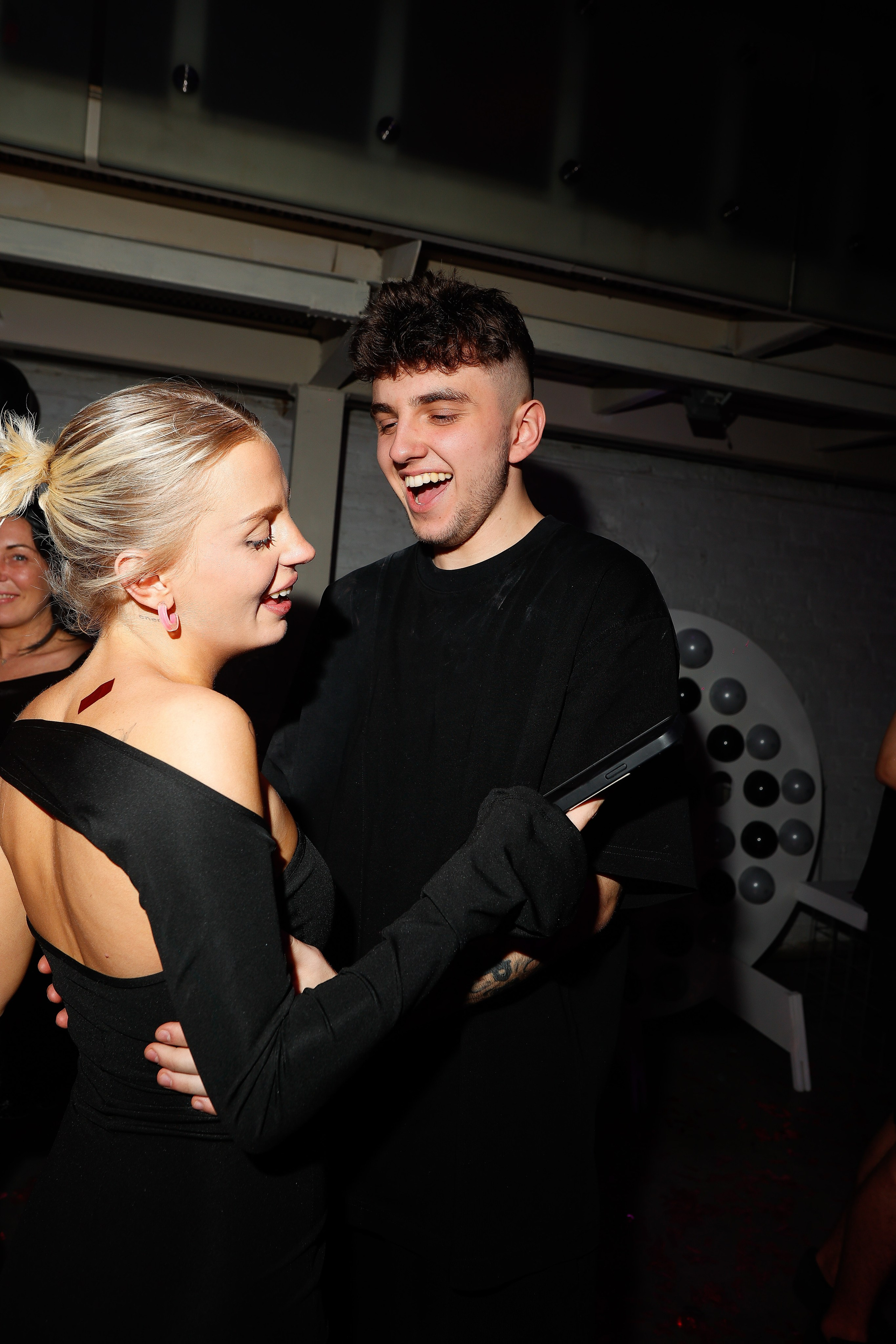 GENDER PARTY АНИ ВОРОНКОВОЙ И ПАШИ PA.NIKSS. Nikolskayasecular