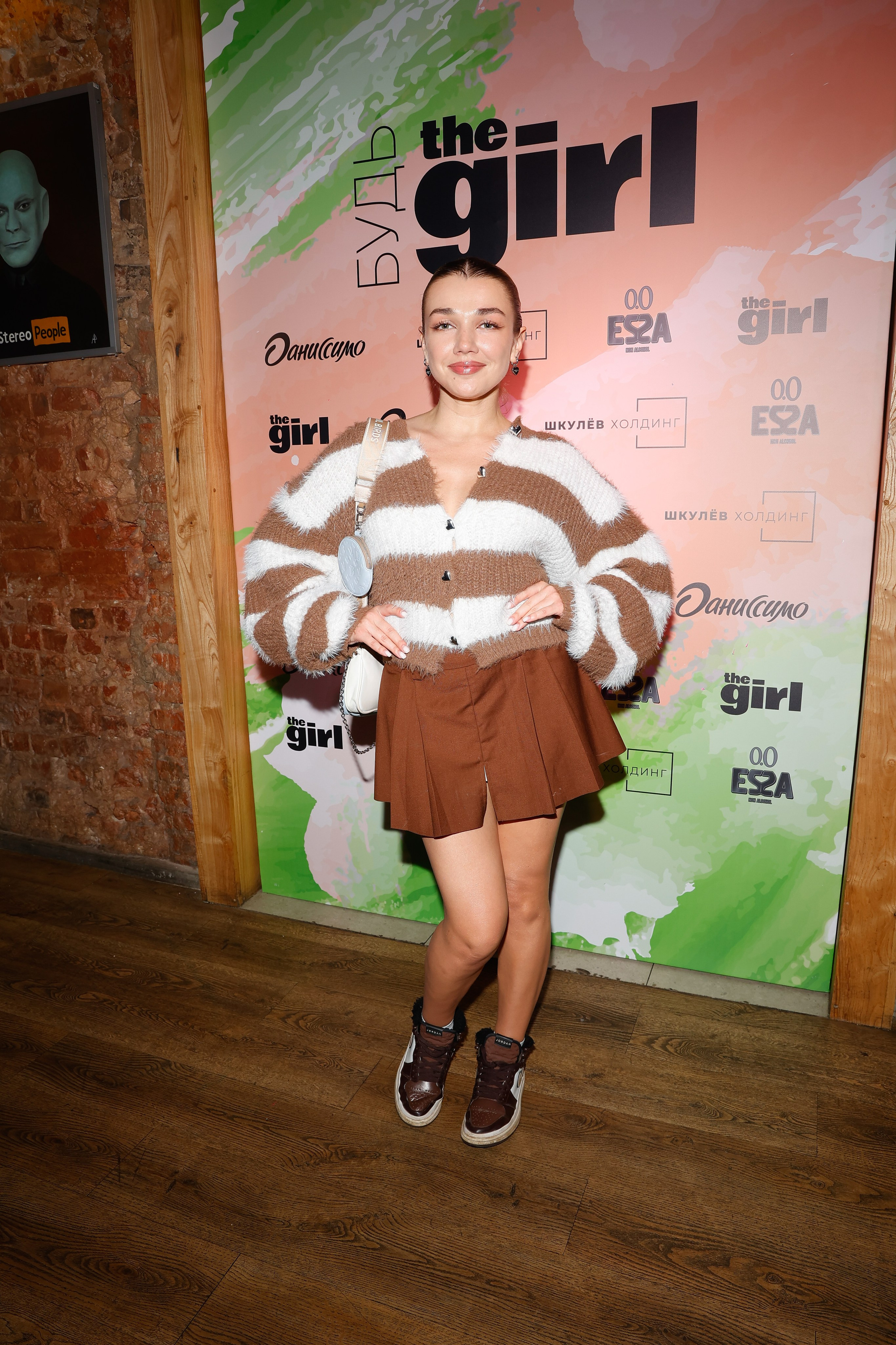 ВЕЧЕРИНКА THE GIRL. Nikolskayasecular