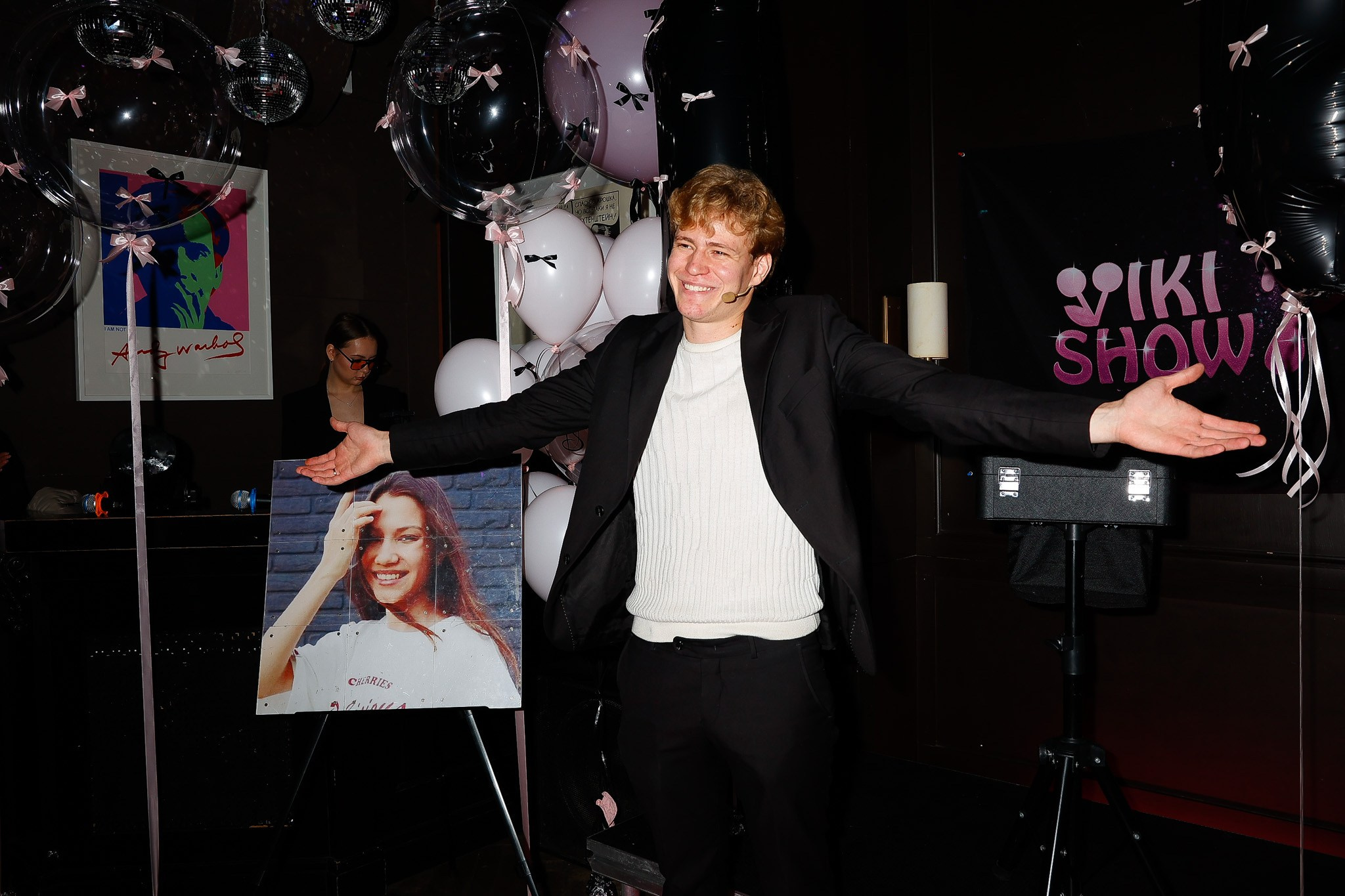 VIKI SHOW. Nikolskayasecular