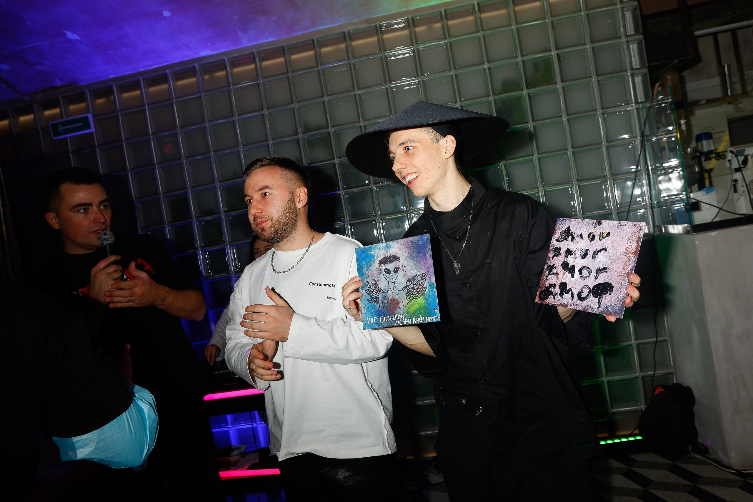 АНДРЕЙ ГЛАЗУНОВ. Nikolskayasecular