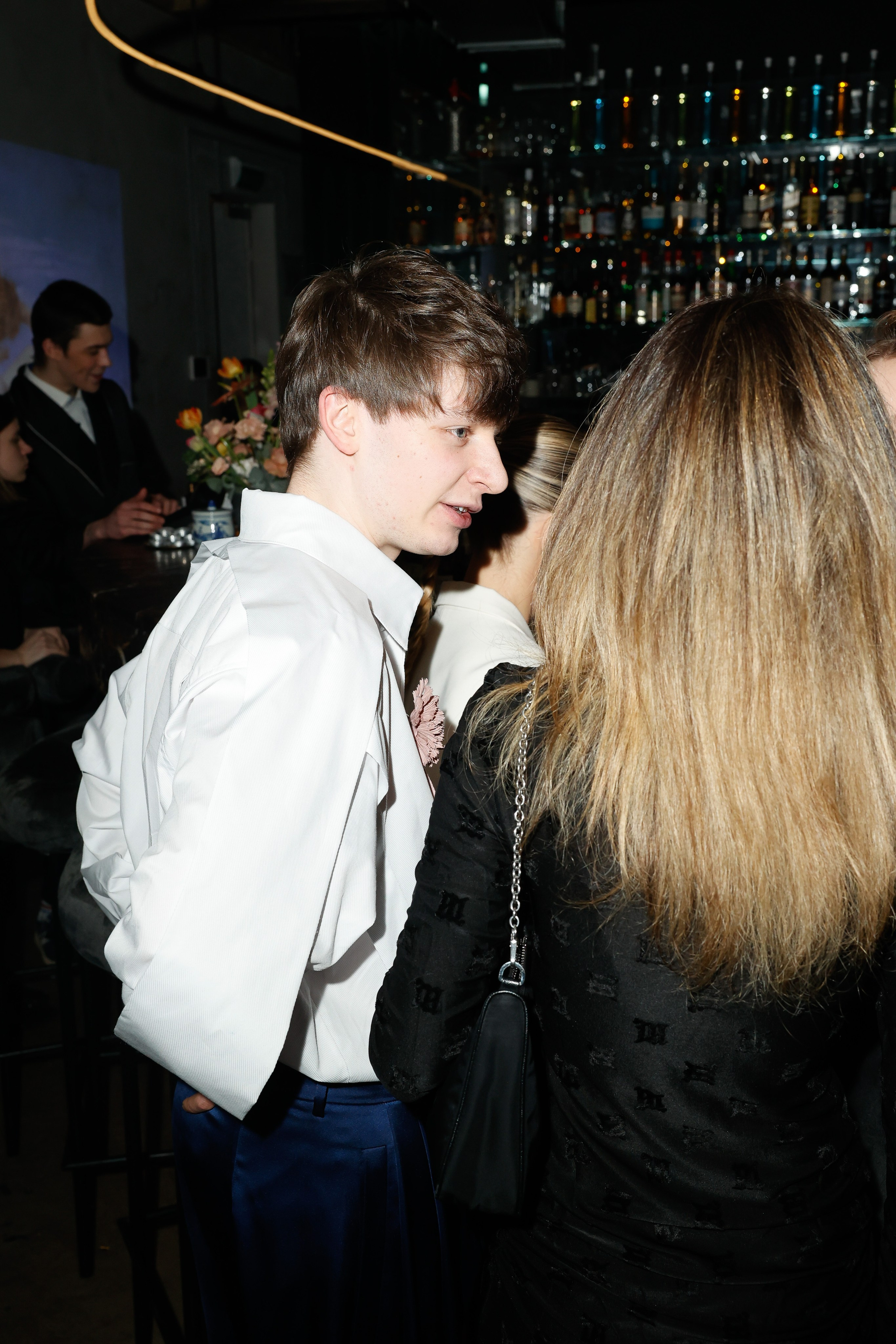 ДИМА ЕРМУЗЕВИЧ. Nikolskayasecular