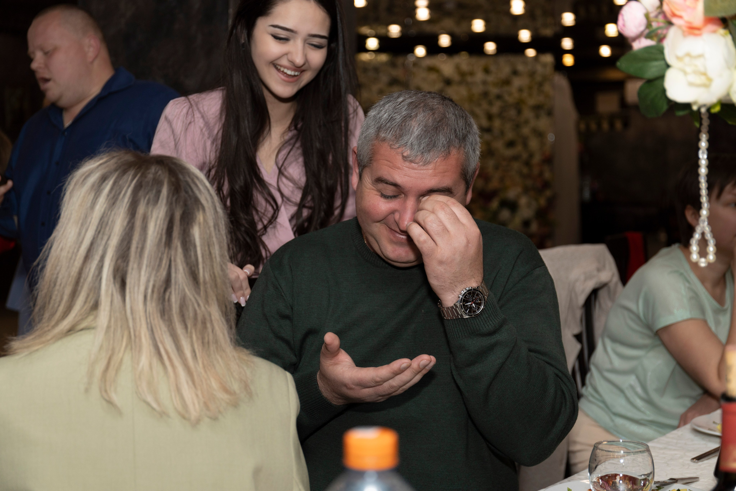 Репортаж. Фотограф в Москве