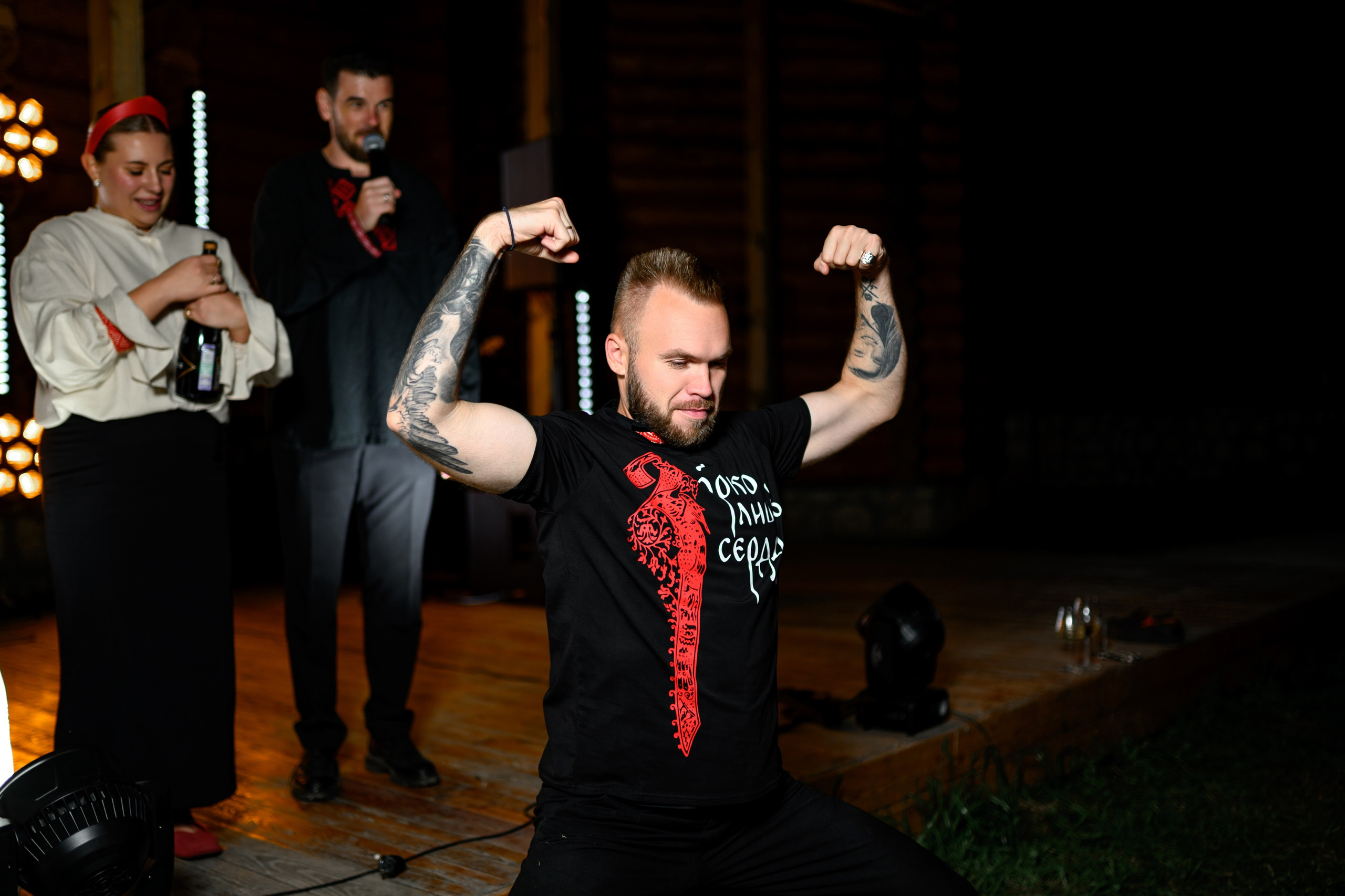 Lisa & Ilya. Фотограф в Липецке Ковалько Евгений