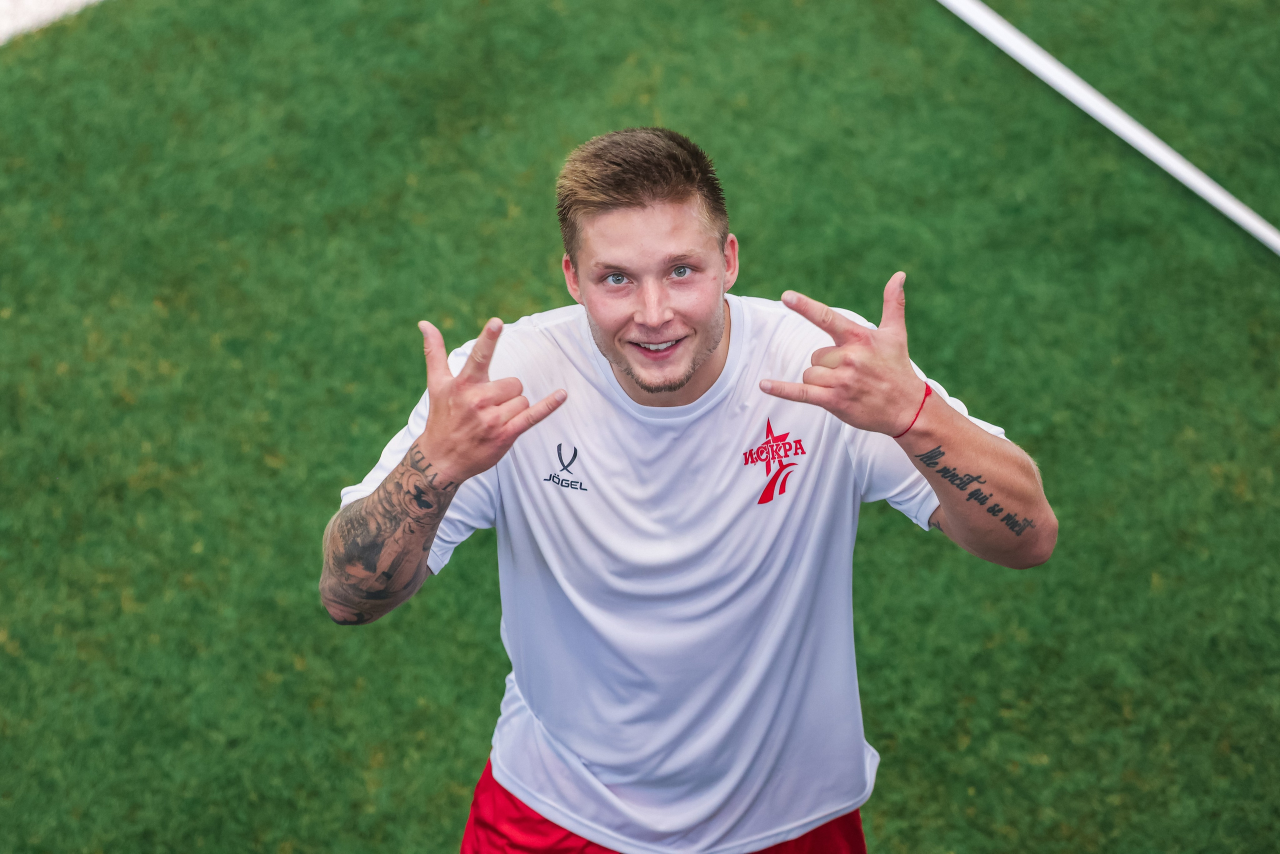 Региональный этап Чемпионата России по футболу 8×8 Самара