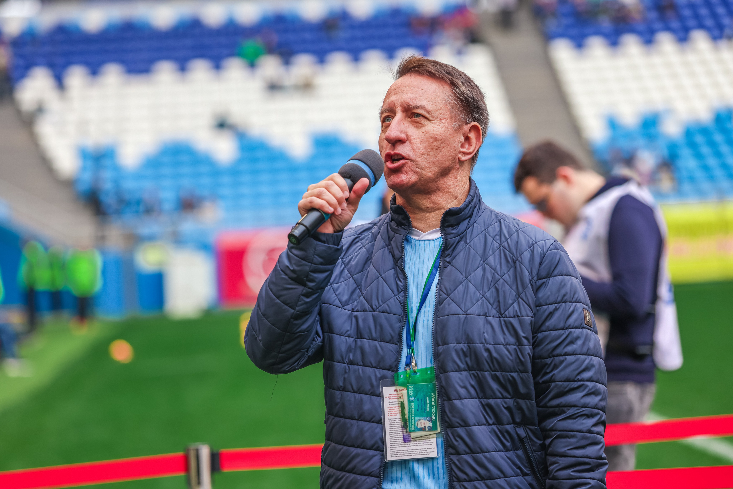 Российская Премьер-Лига. Крылья Советов — Факел