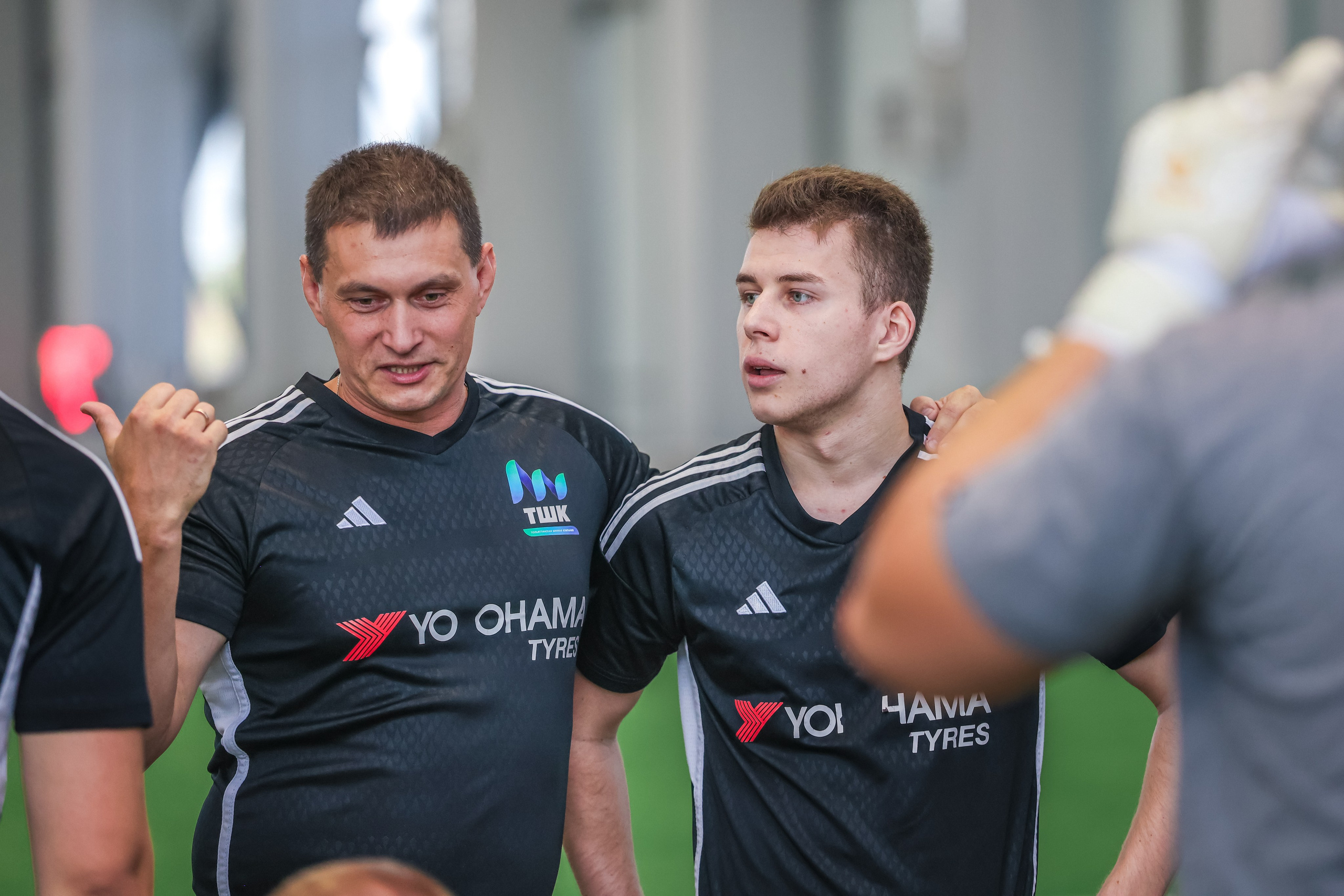 Региональный этап Чемпионата России по футболу 8×8 Самара