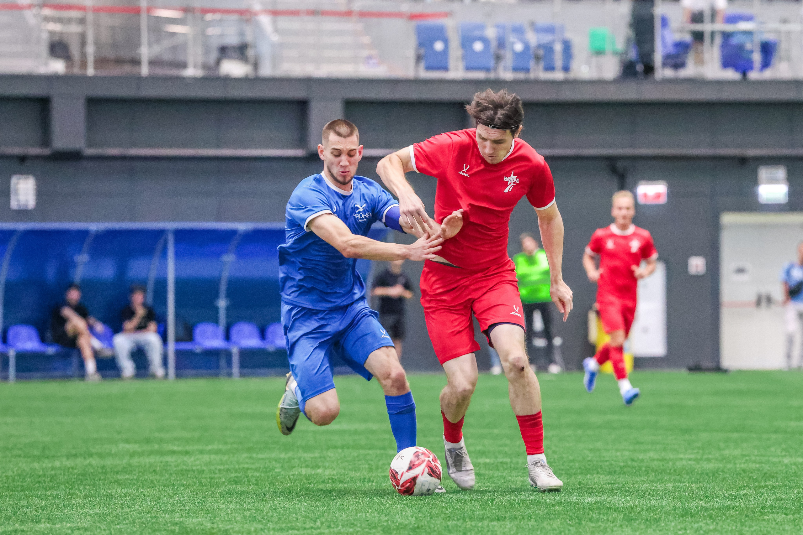 Региональный этап Чемпионата России по футболу 8×8 Самара