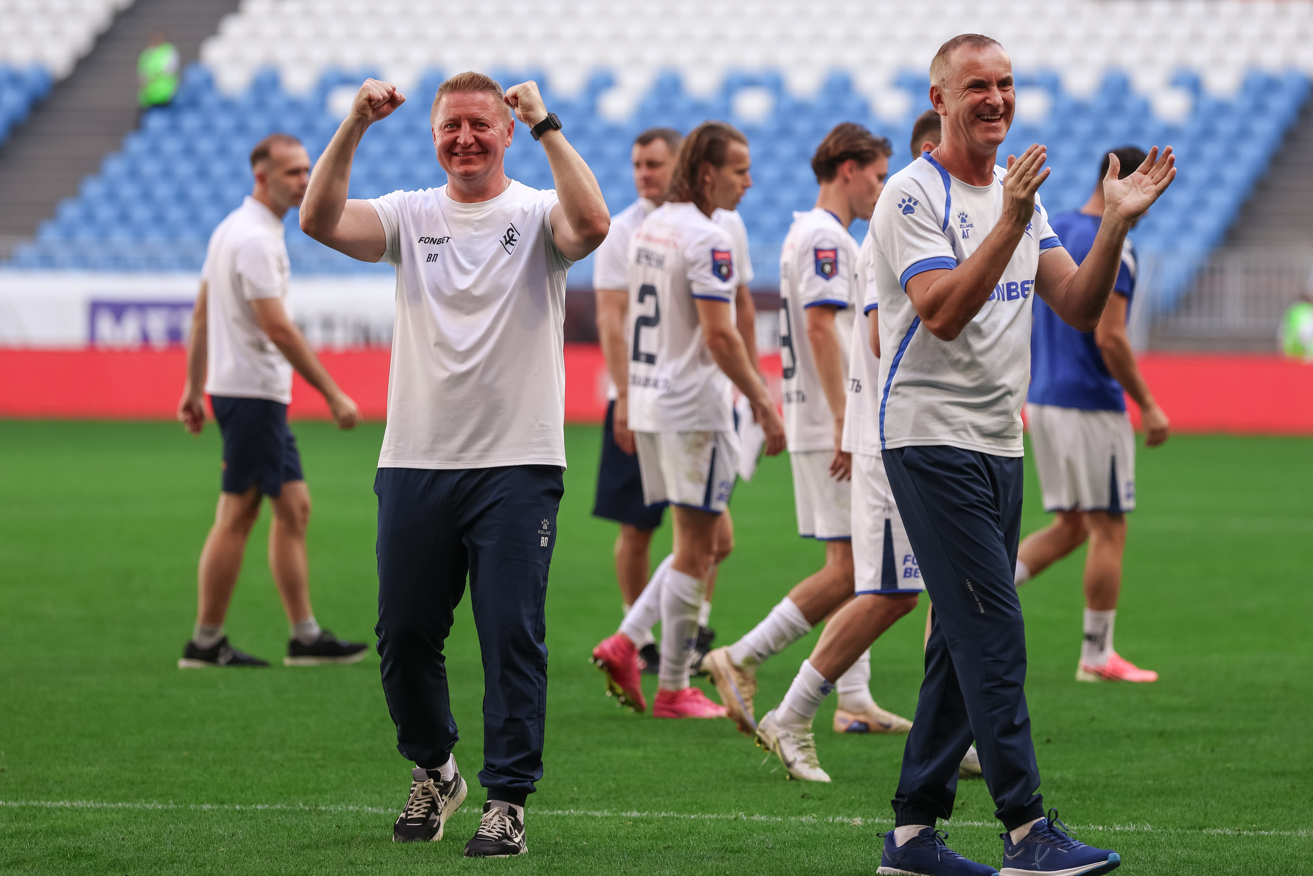 Российская Премьер-Лига. Акрон — Крылья Советов