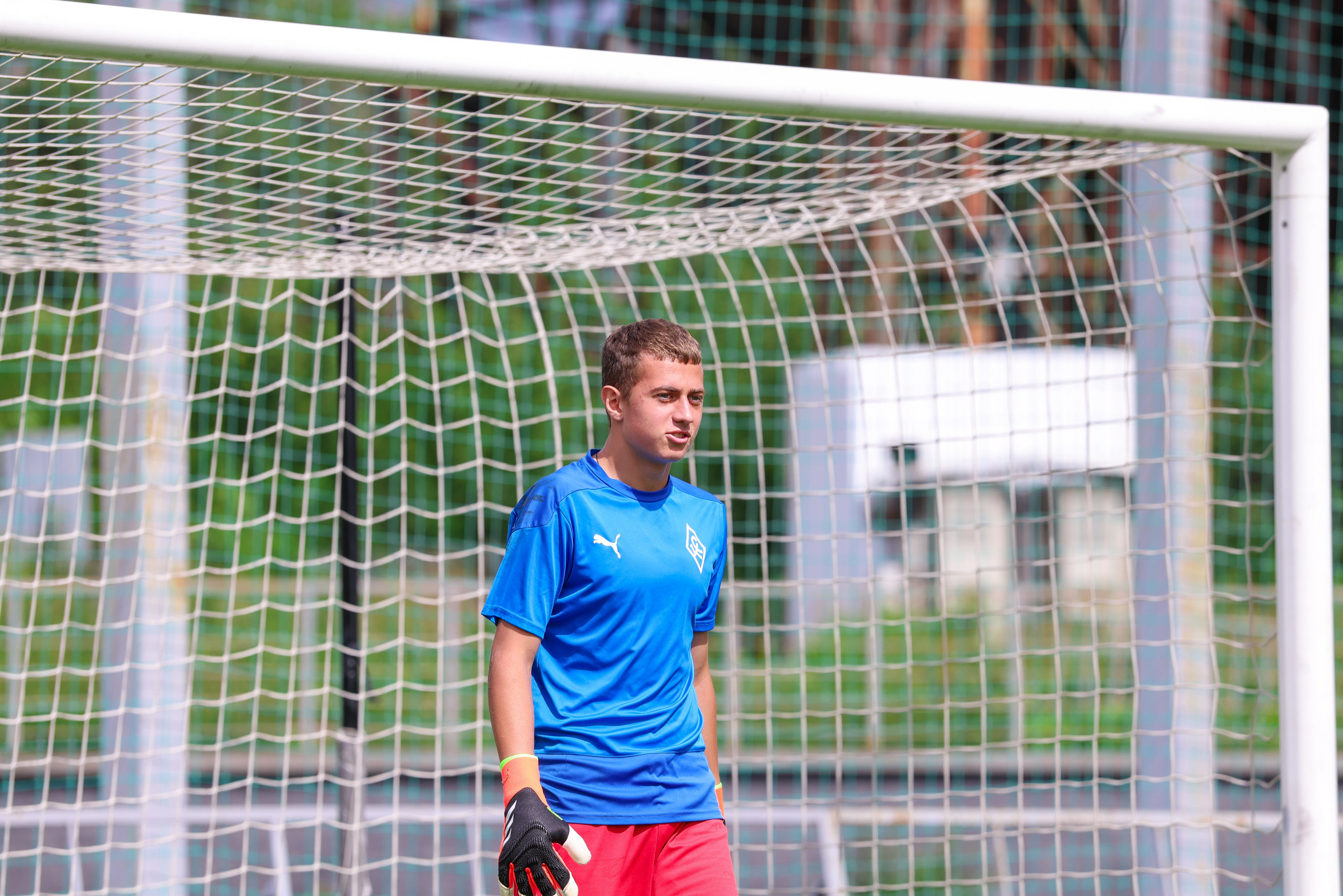 Юношеская футбольная лига U-16. Крылья Советов — Казань