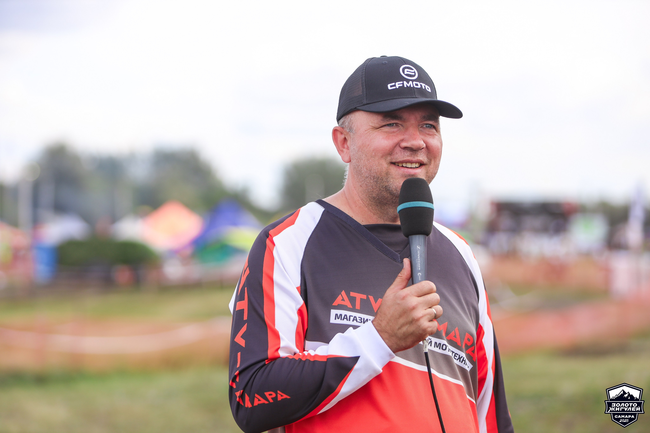 Заезды «МИНИ ДЕТИ» и «МАКСИ ДЕТИ». Кубок России по гонкам с водными препятствиями на квадроциклах «Золото Жигулей 2025». Спортивный фотограф в Самаре