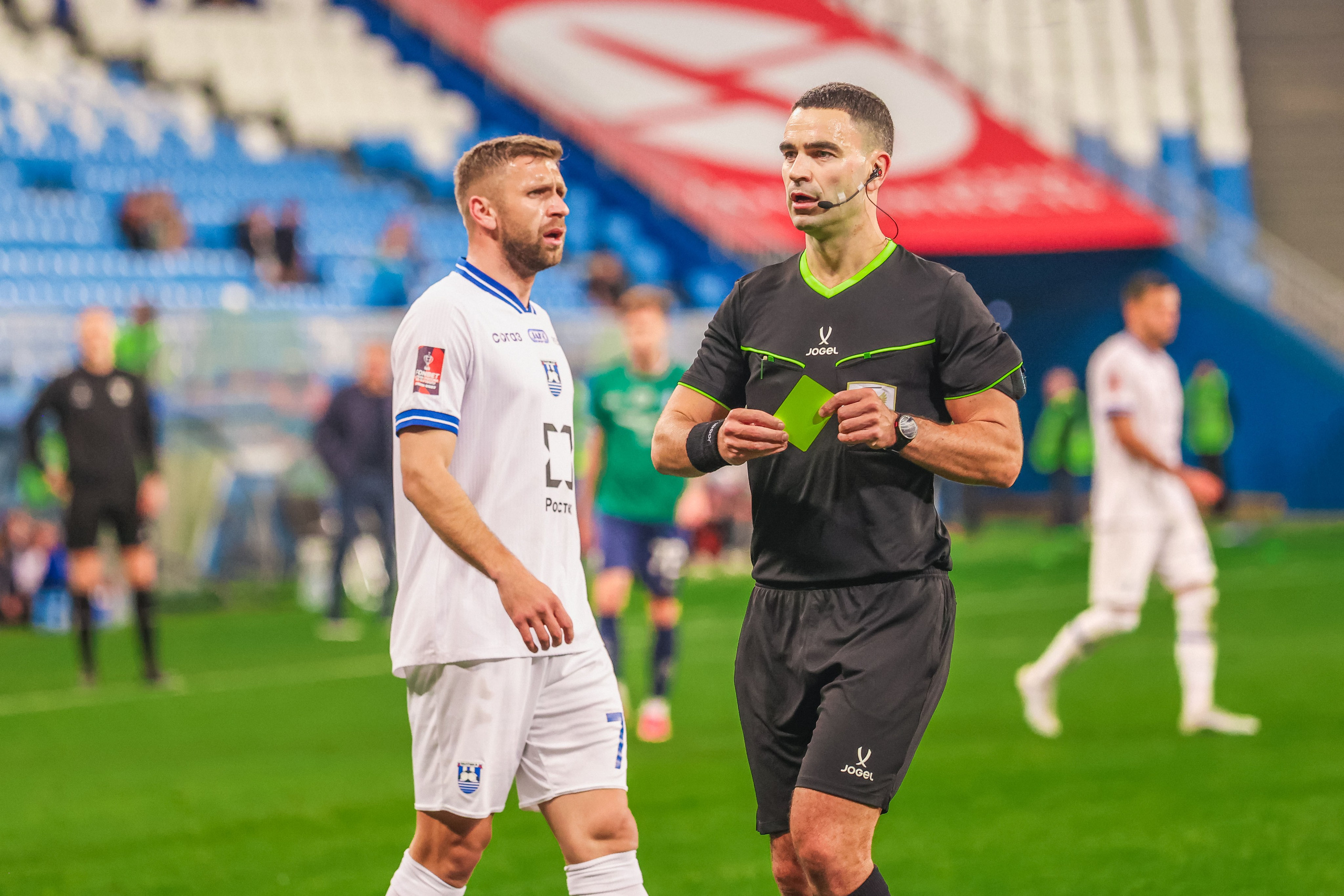 FonBet Кубок России. Крылья Советов — Балтика