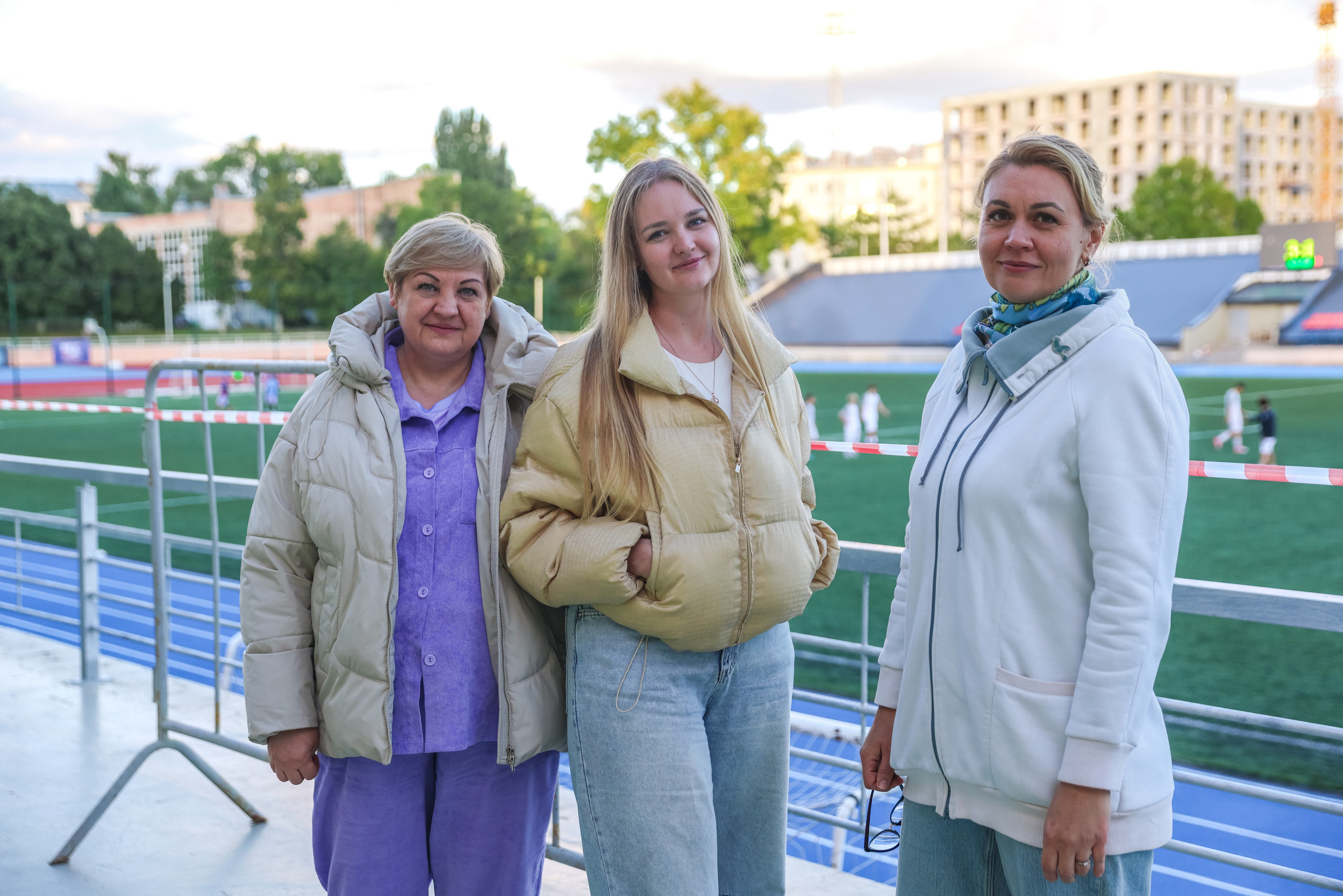Третья лига Приволжье. Форвард — Феонит