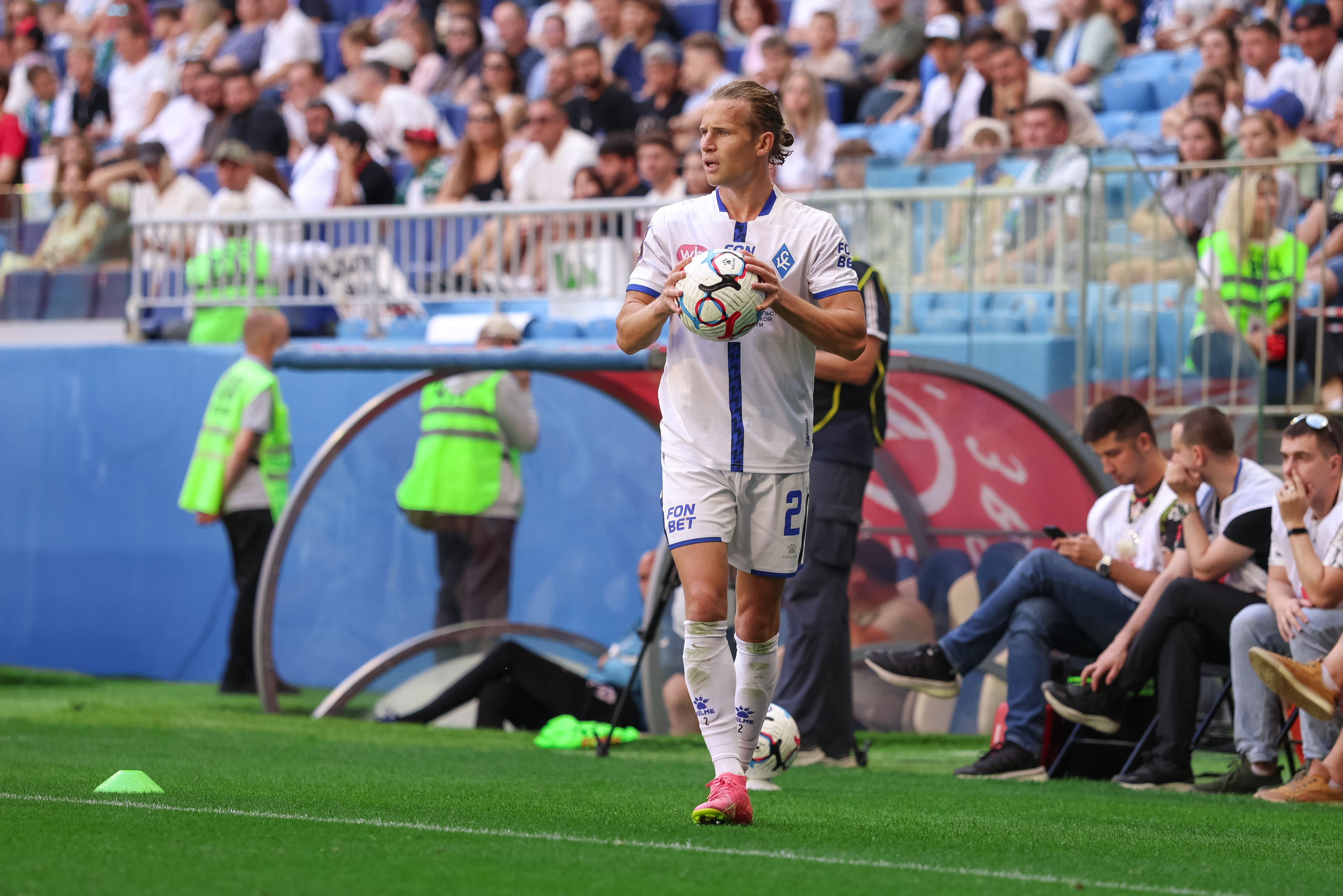 Российская Премьер-Лига. Акрон — Крылья Советов