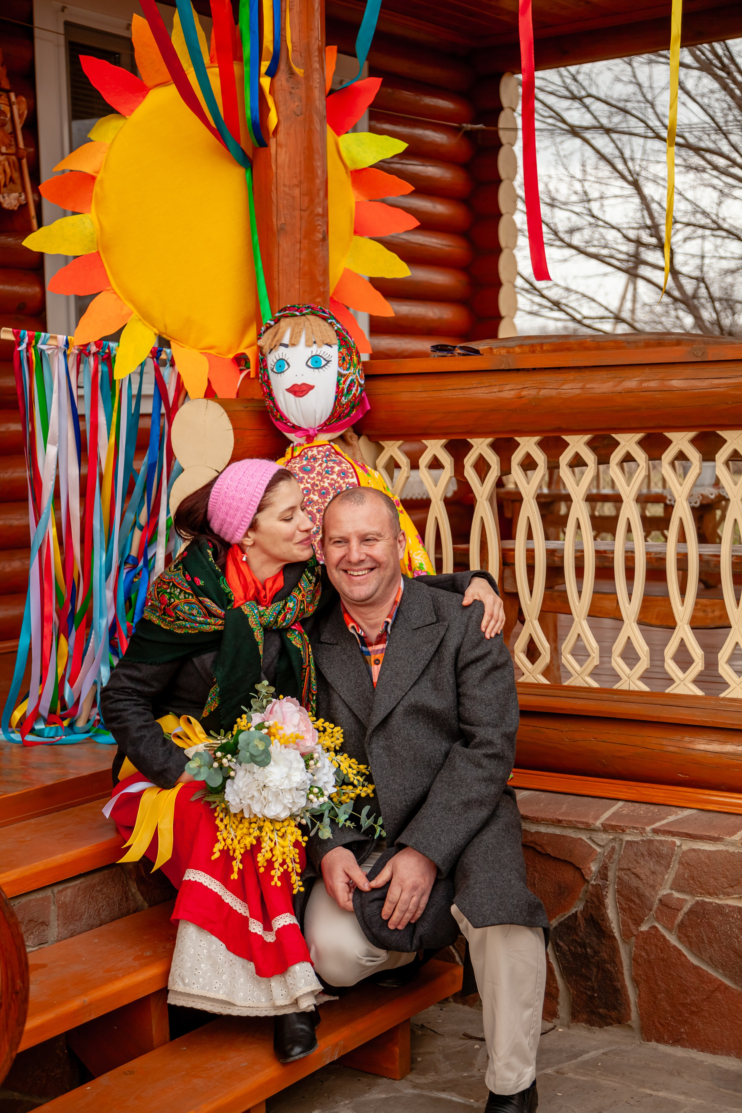 Массленица. Свадебный и семейный фотограф в Армавире